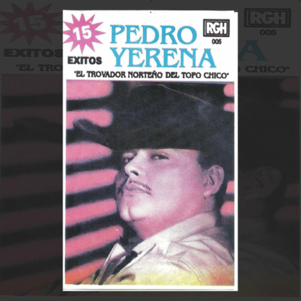 Релиз 15 Exitos El Tovador Norteño del Topo Chico