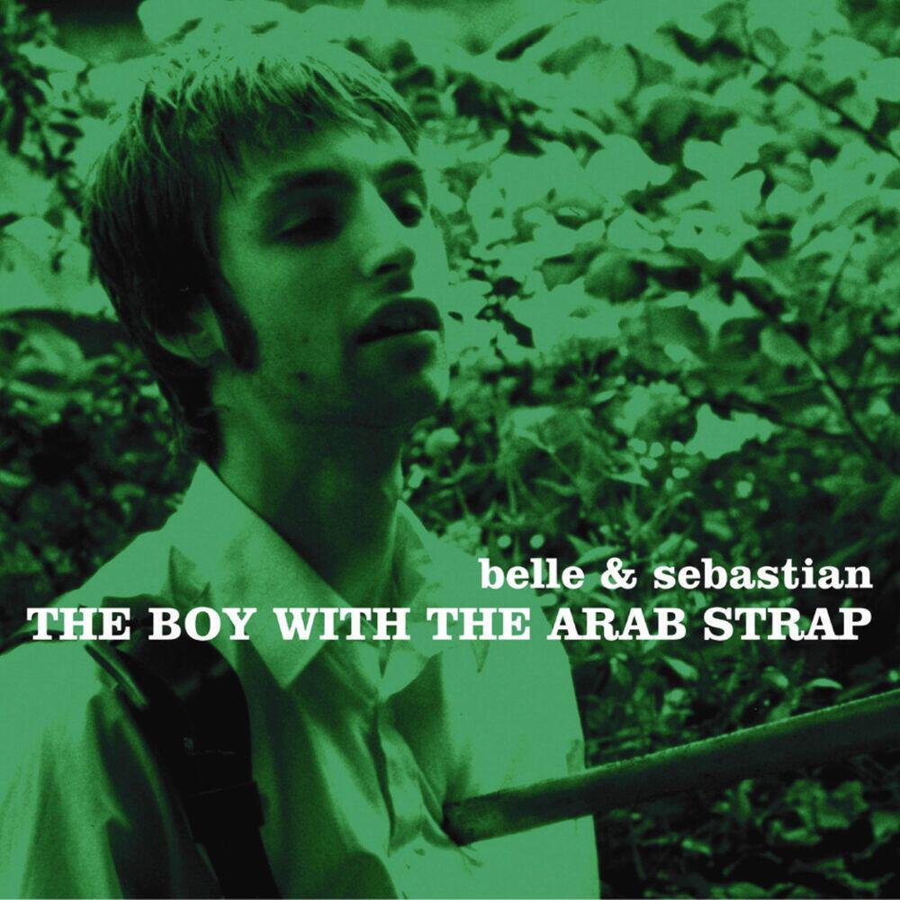 Релиз The Boy With The Arab Strap