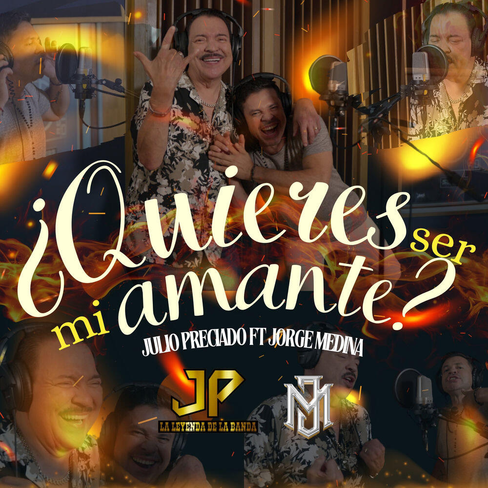 Релиз ¿Quieres Ser Mi Amante?