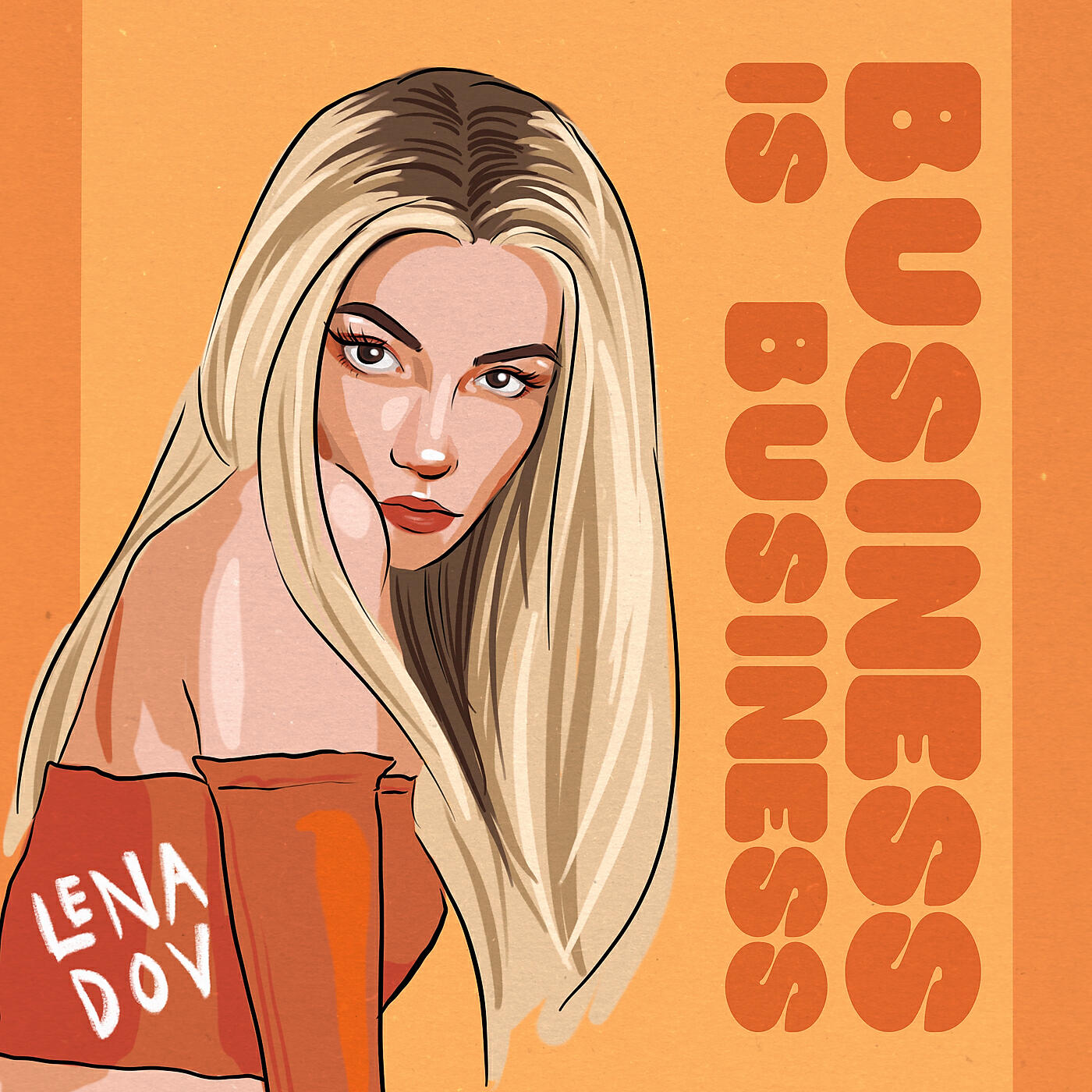 Постер альбома Business Is Business