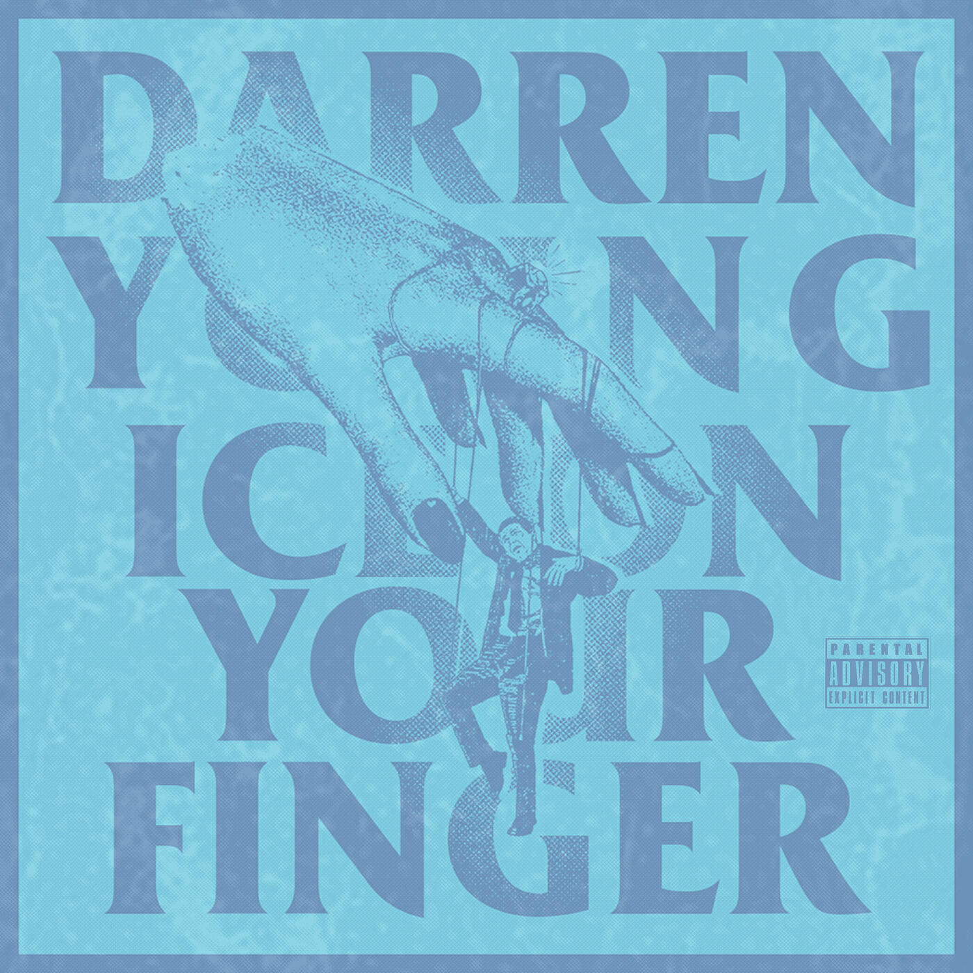 Релиз ICE ON YOUR FINGER