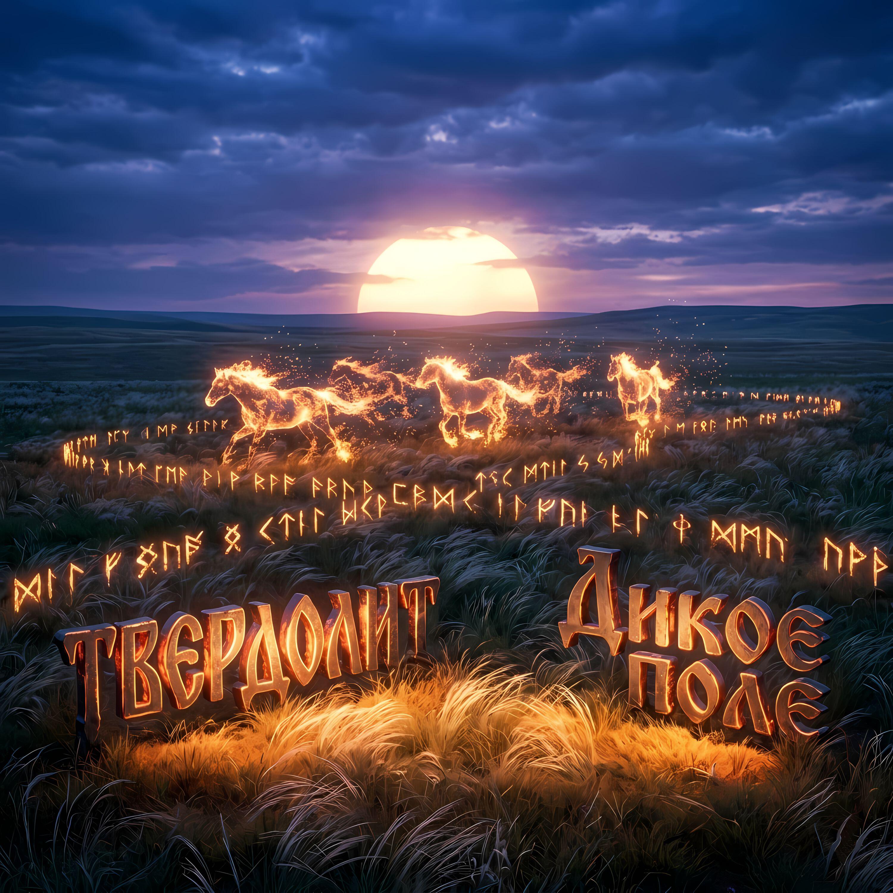 Релиз Дикое поле