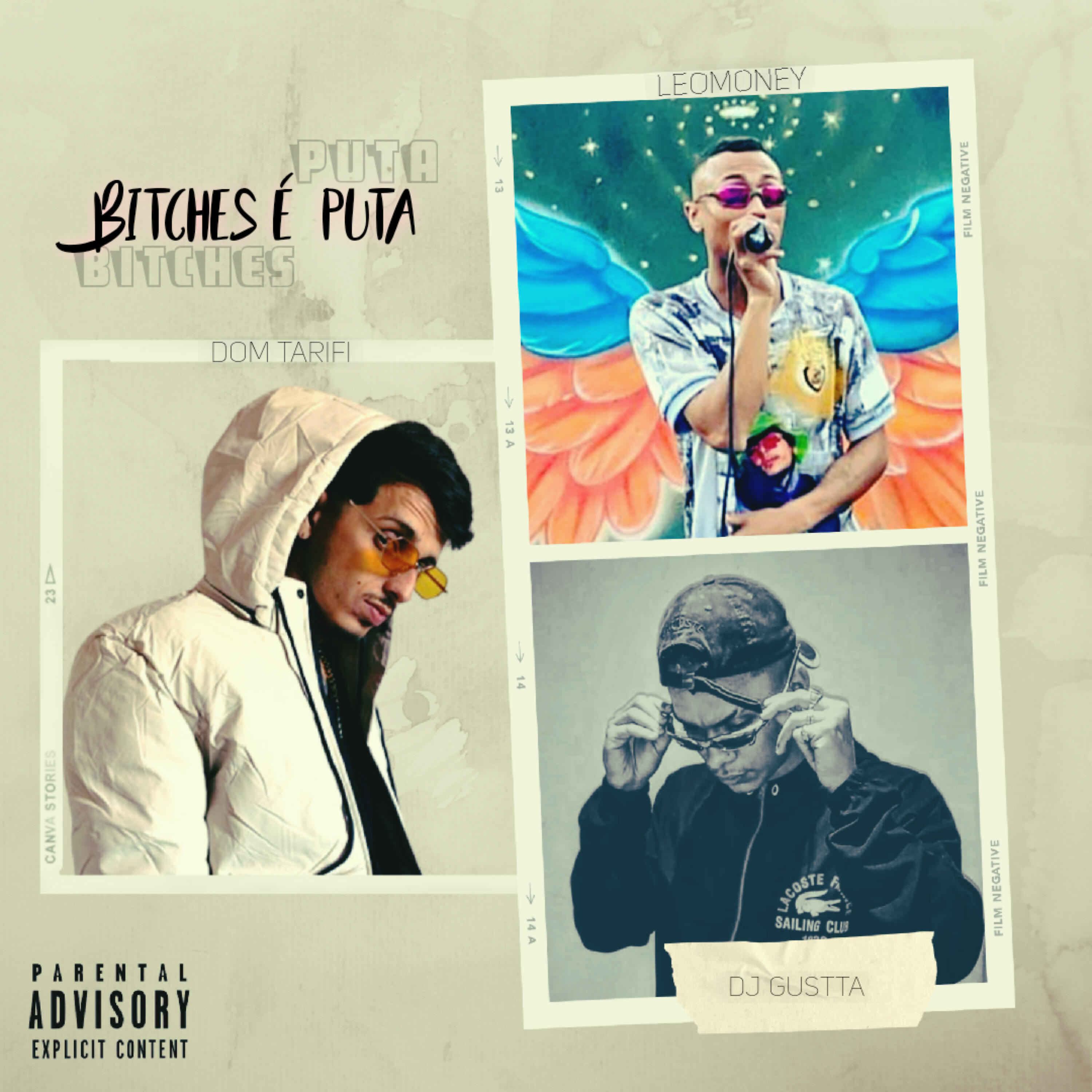 Релиз Bitches É Puta