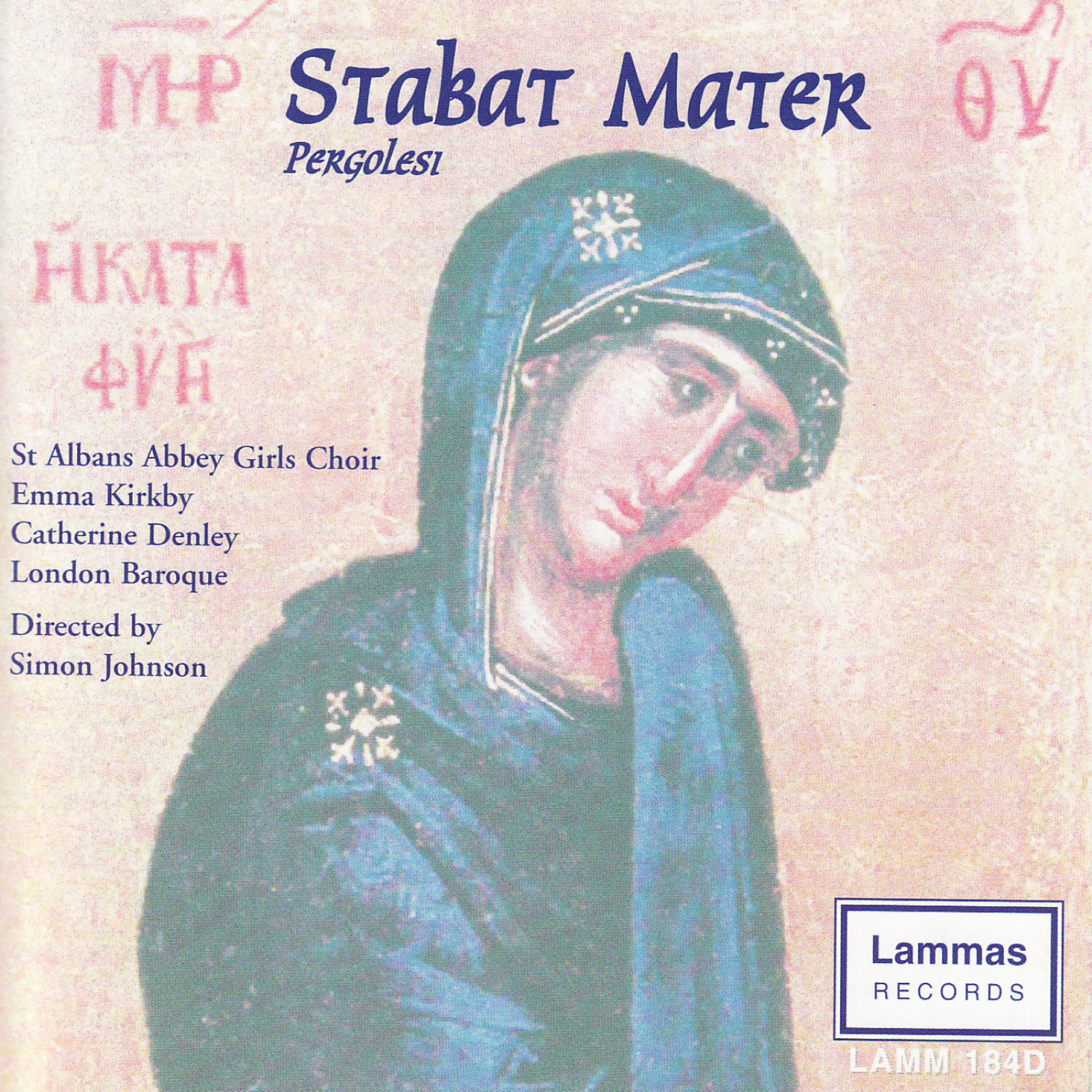 Релиз Stabat Mater