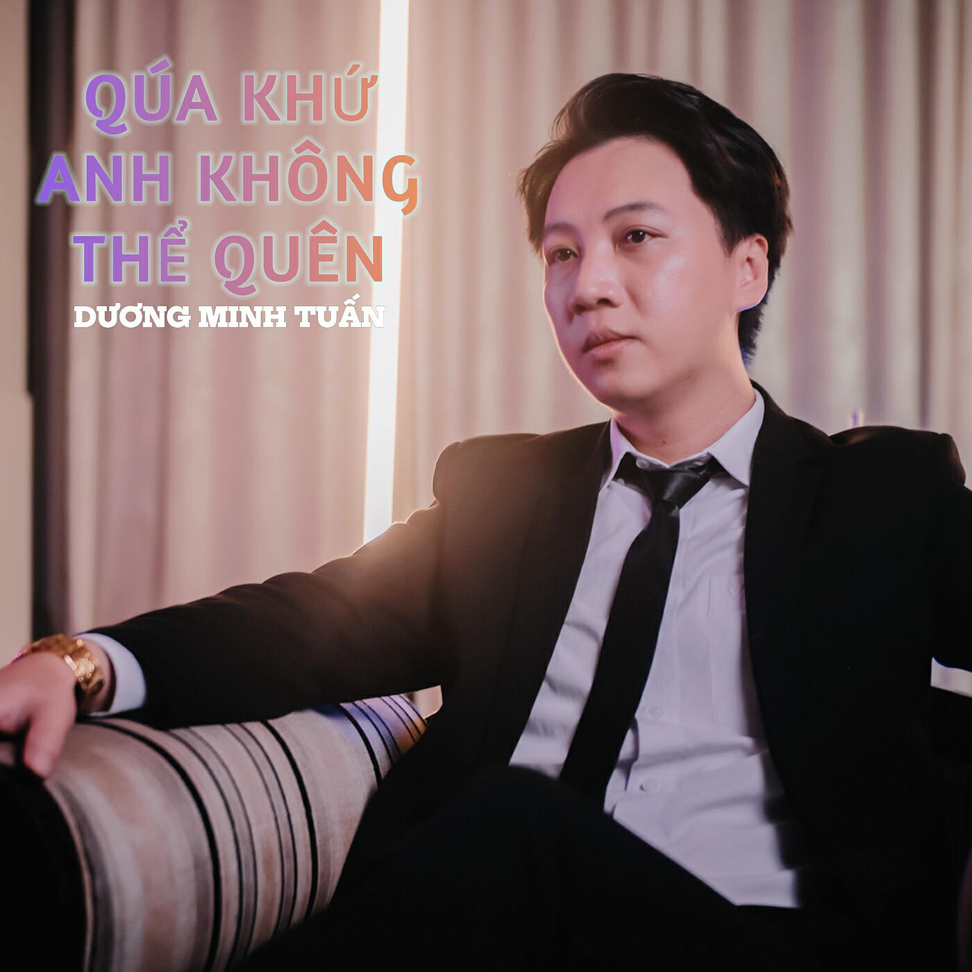 Релиз Quá Khứ Anh Không Thể Quên