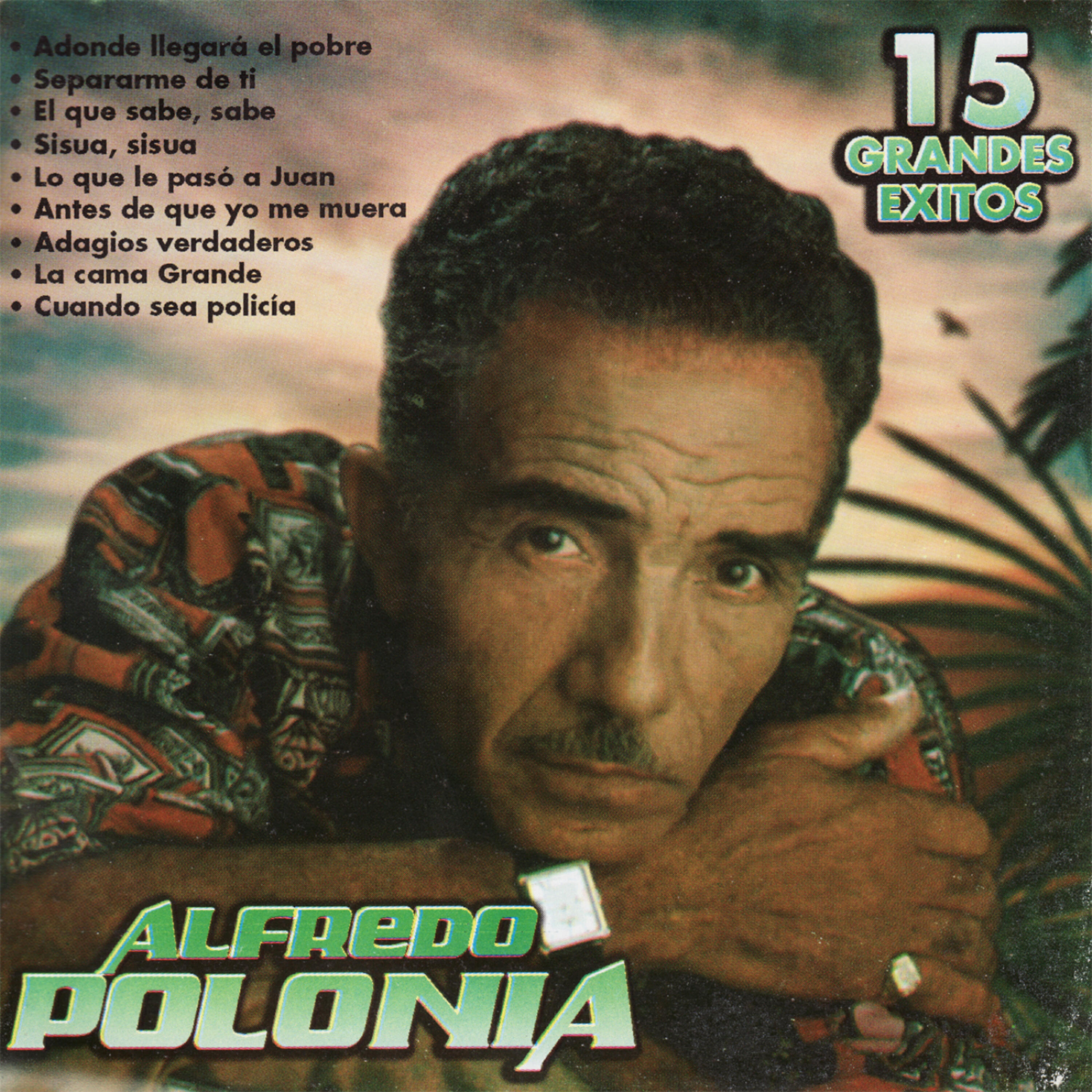 Релиз 15 Grandes Exitos