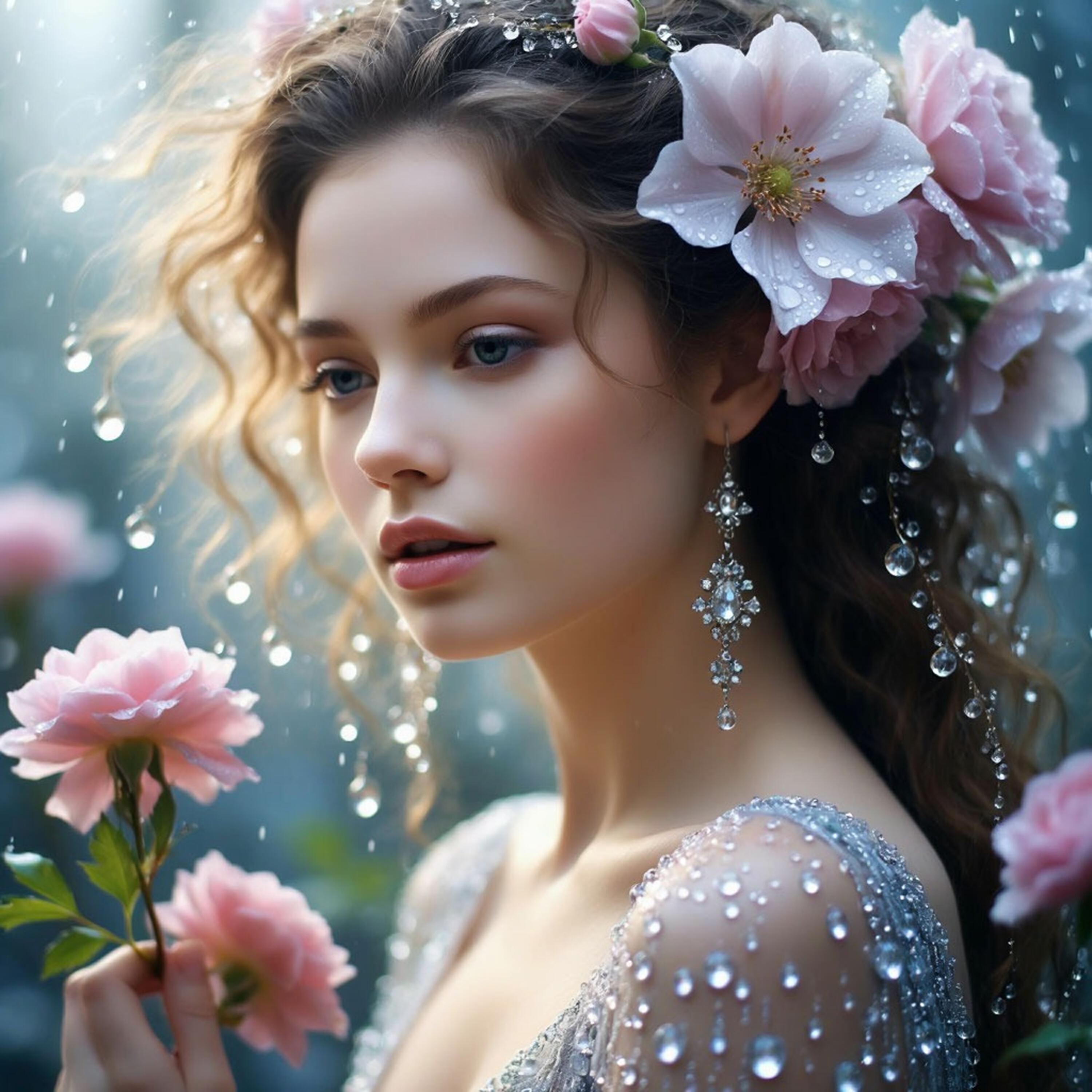 Релиз Мои цветы