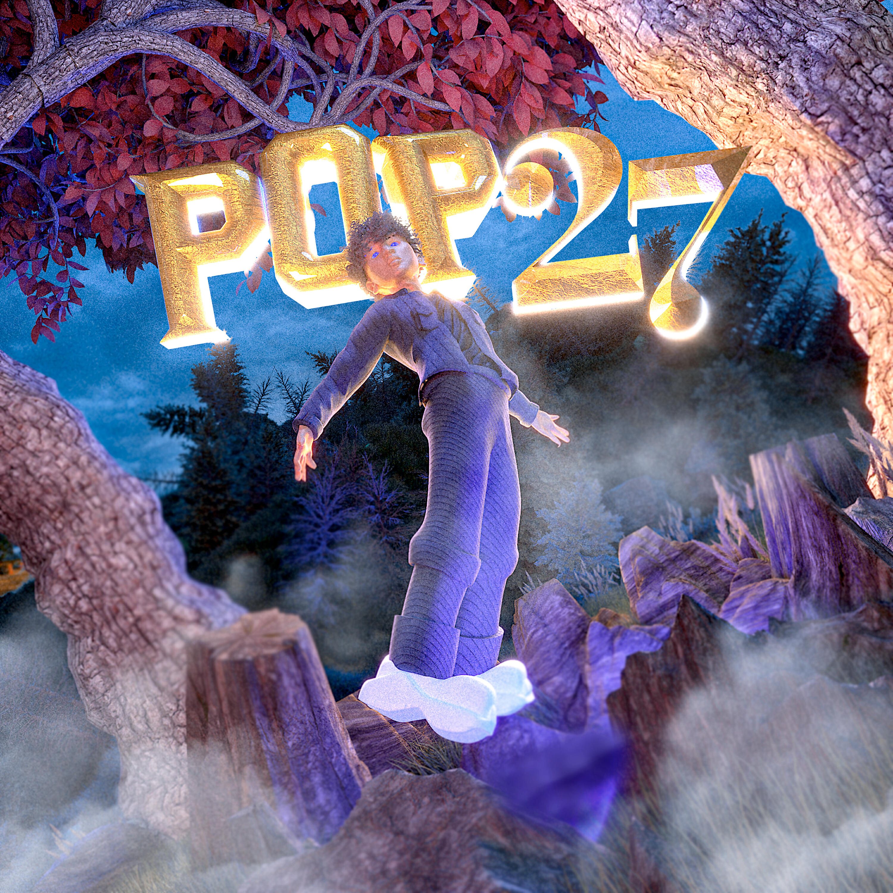 Релиз Pop 27