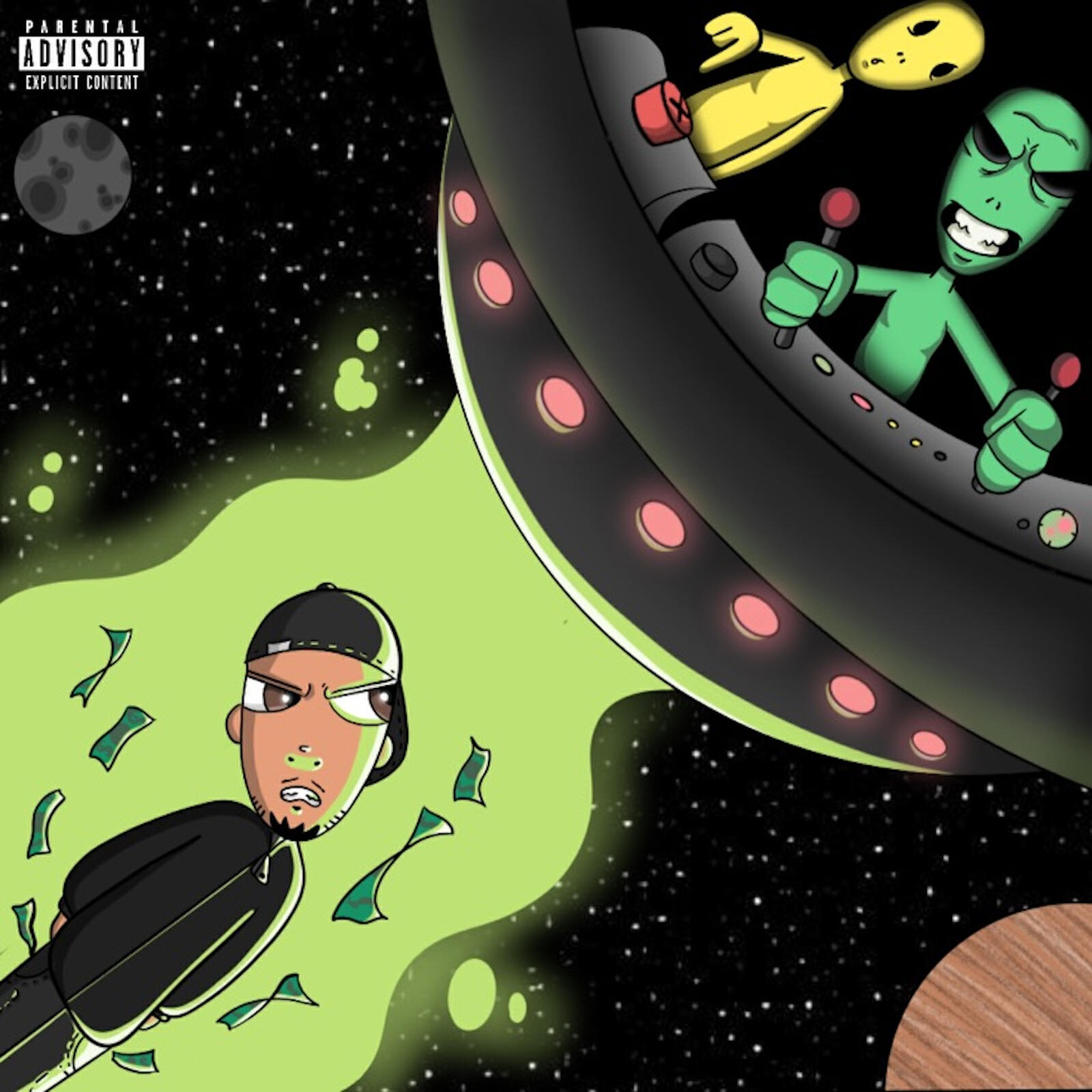 Релиз Orion's Belt