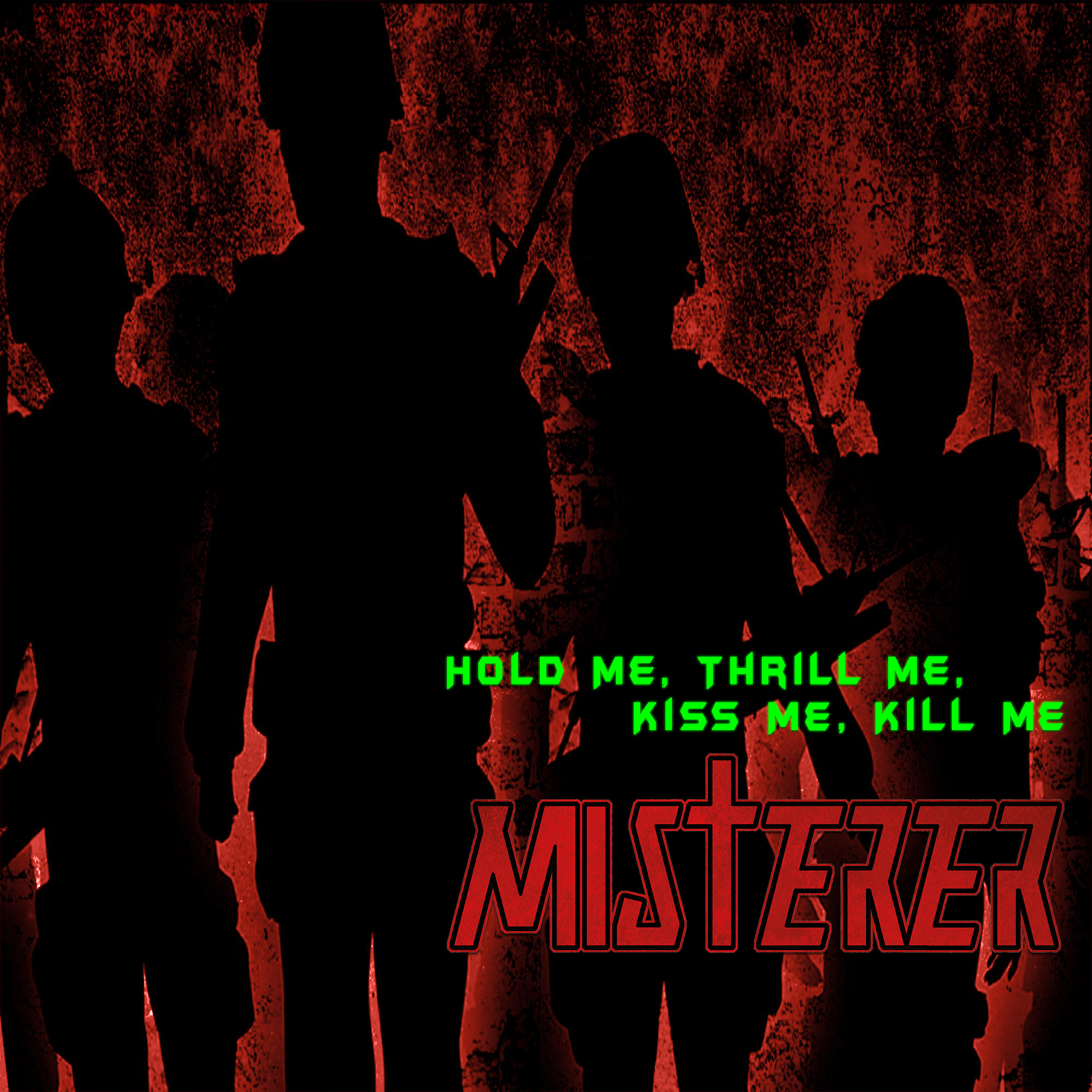 Релиз Hold Me, Thrill Me, Kiss Me, Kill Me