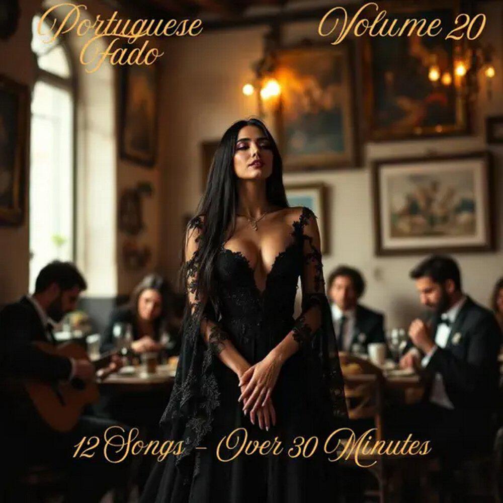 Релиз Portuguese Fado