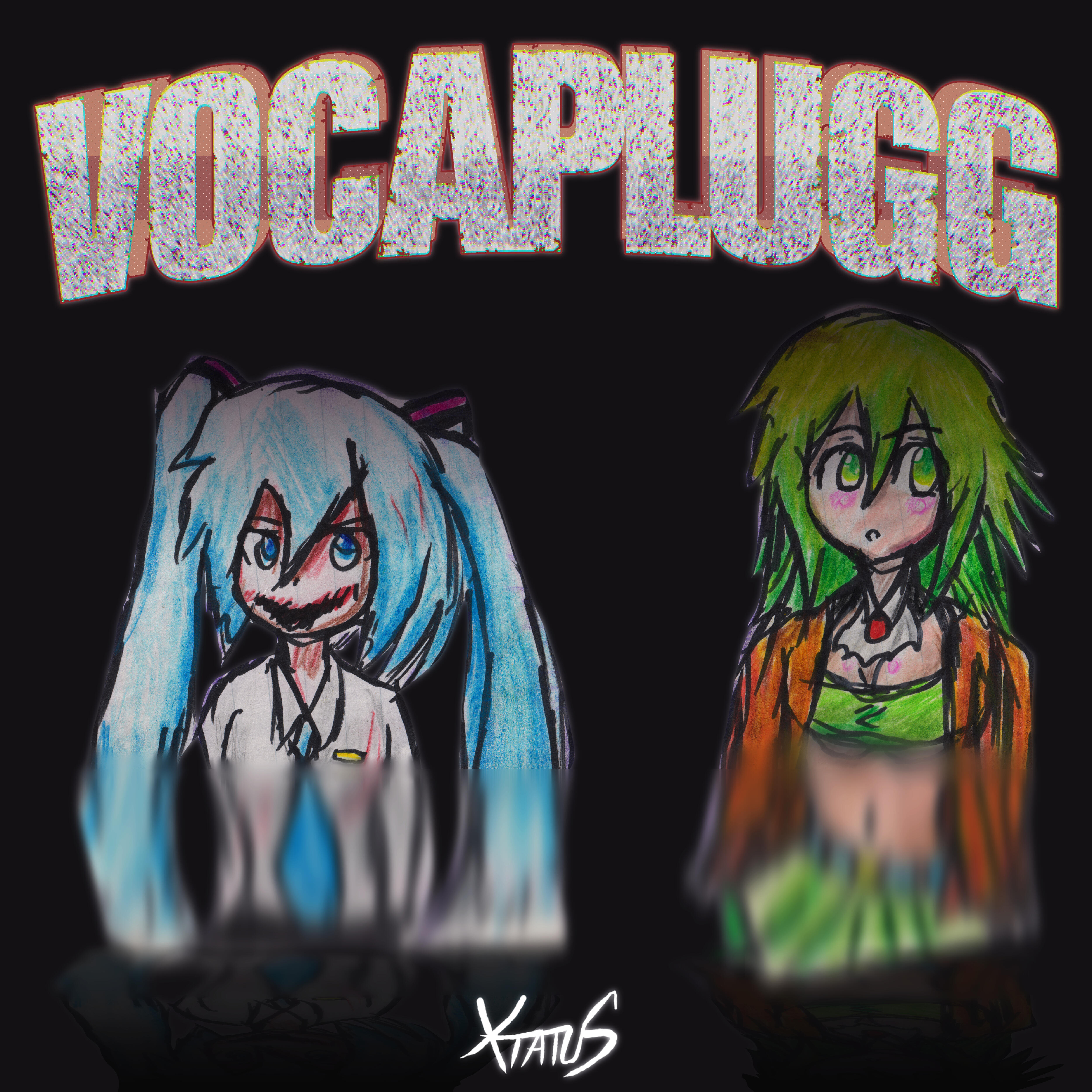 Релиз Vocaplugg (feat. Gumi)