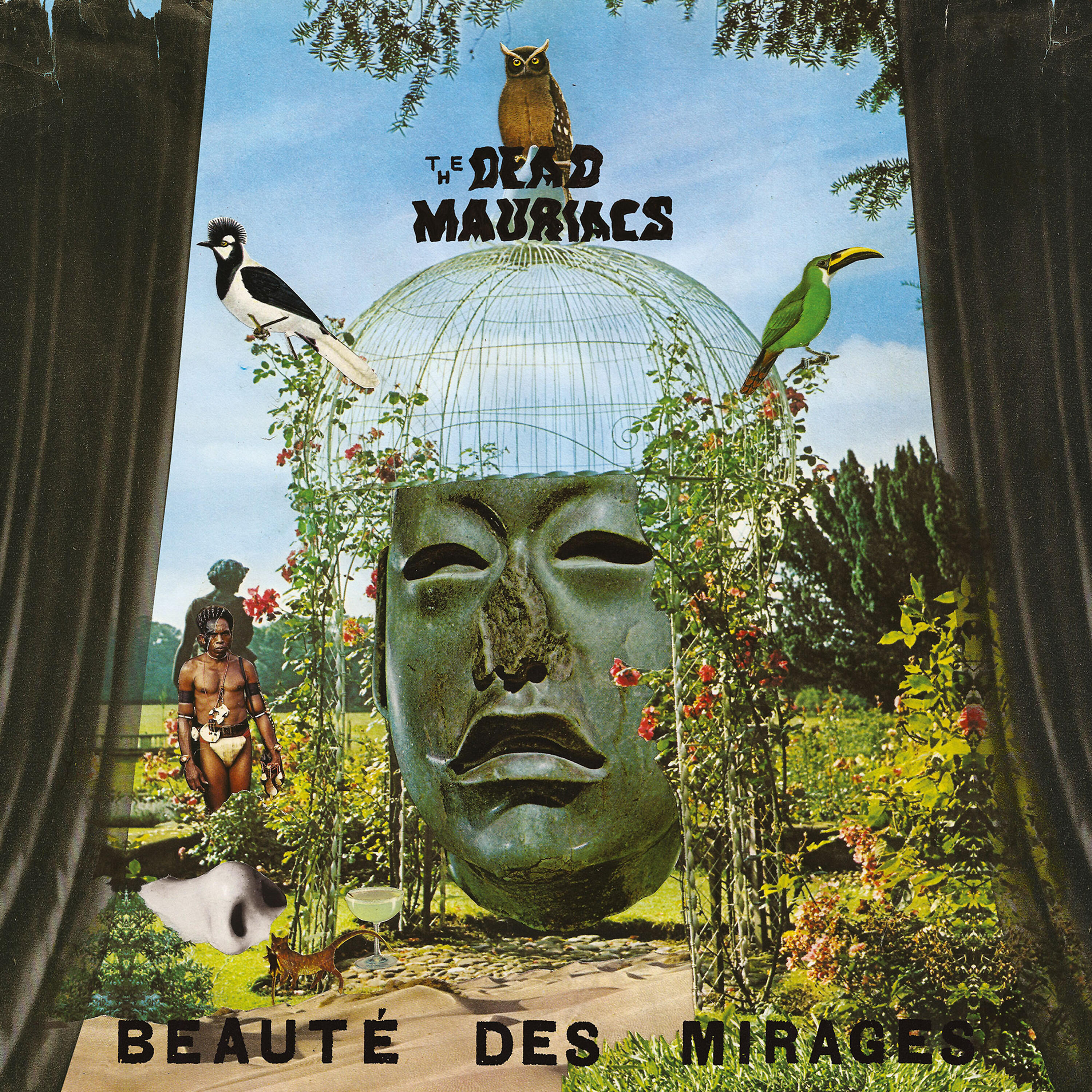 Релиз La beauté des mirages