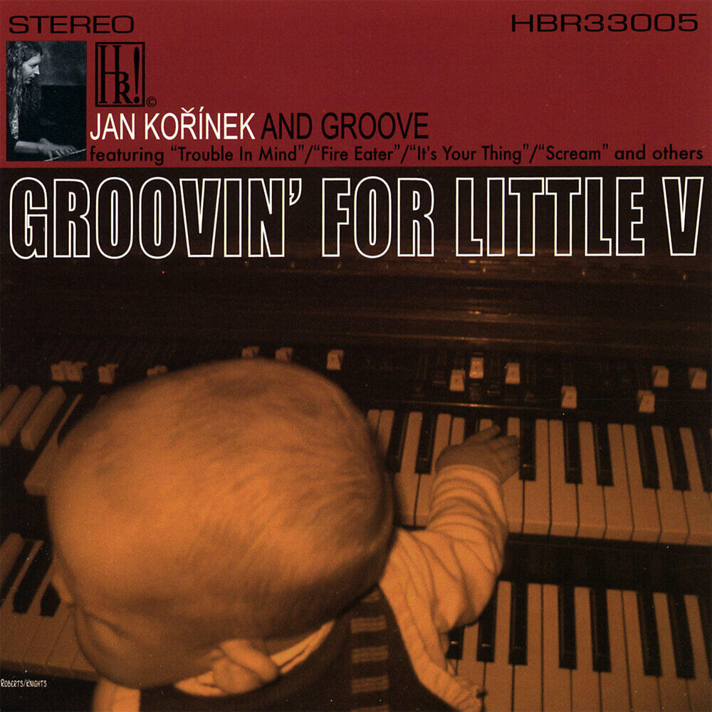 Релиз Groovin For Little V