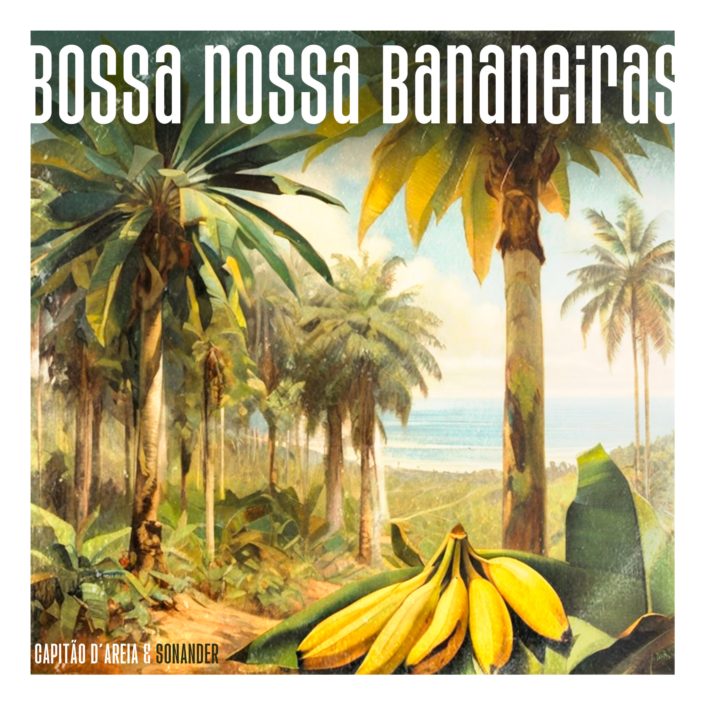 Трек Bossa Nossa Bananeiras