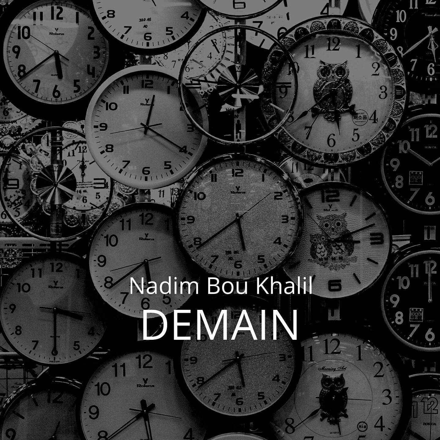 Релиз Demain
