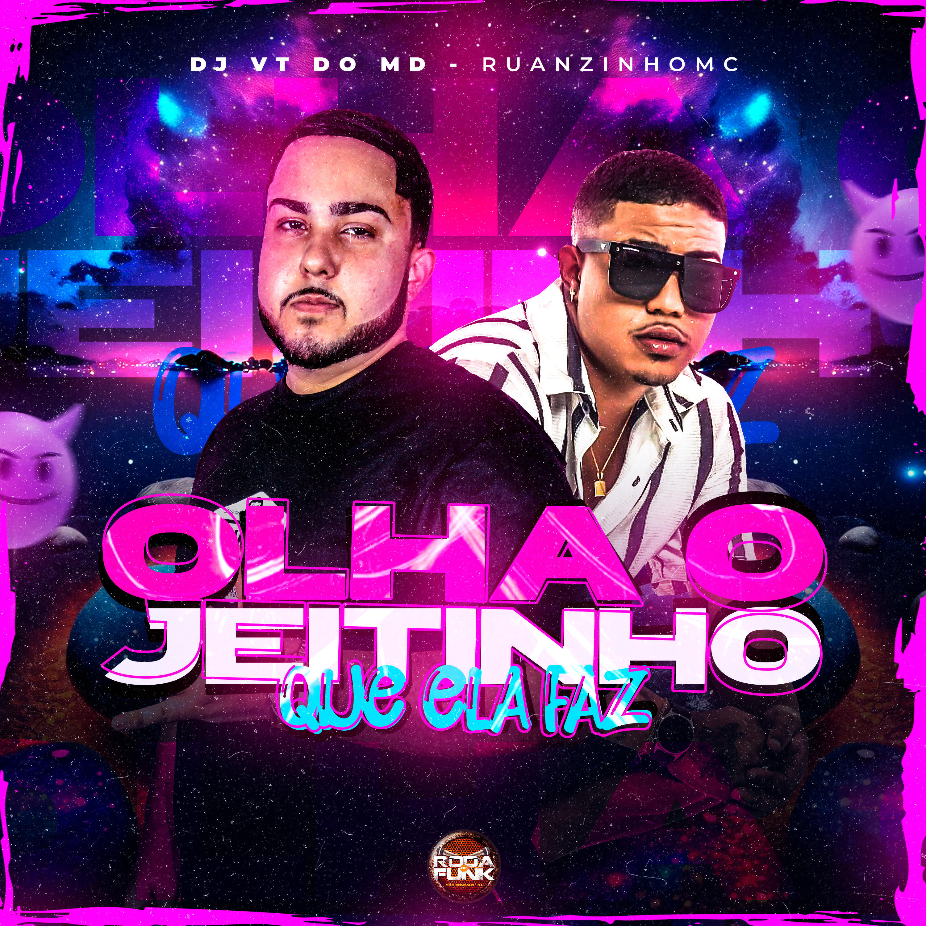 Релиз Olha o Jeitinho Que Ela Faz
