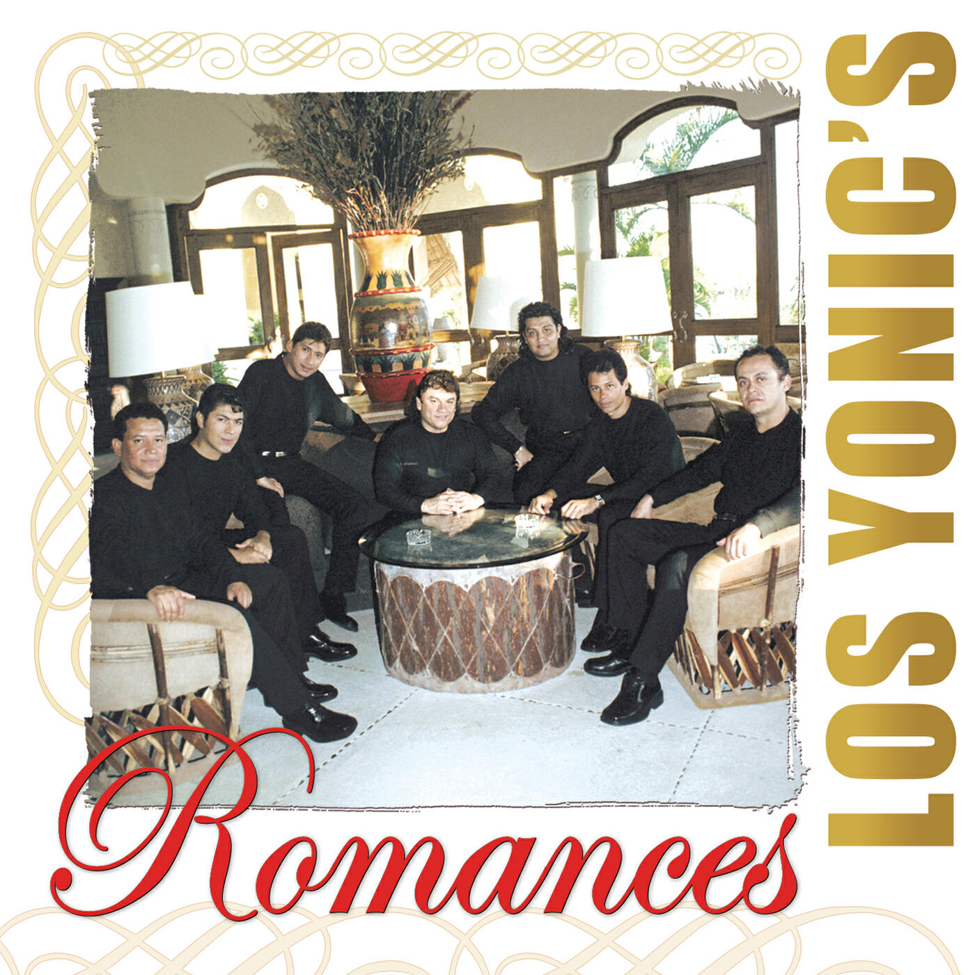 Релиз Romances