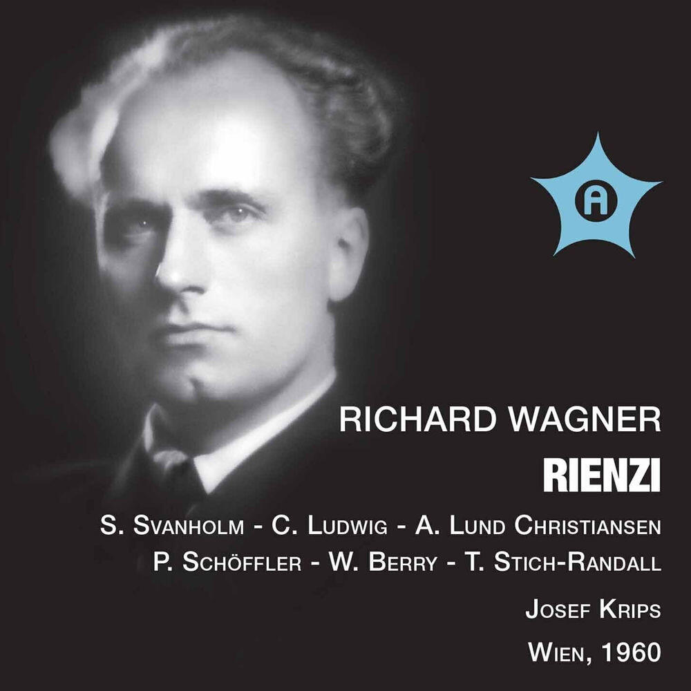 Релиз Wagner: Der Freischutz, J. 277 & Die Walkure, WWV 86B