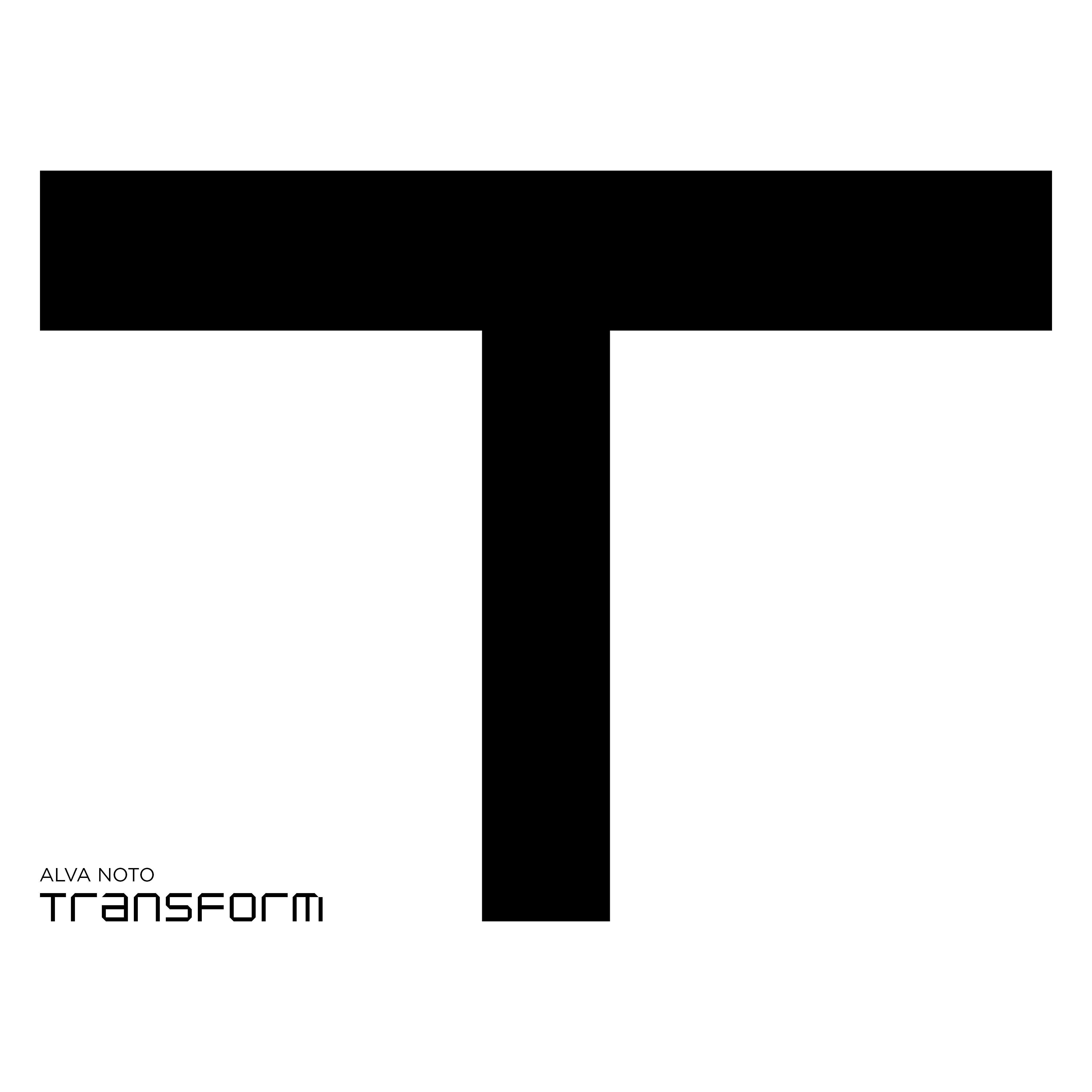 Релиз Transform