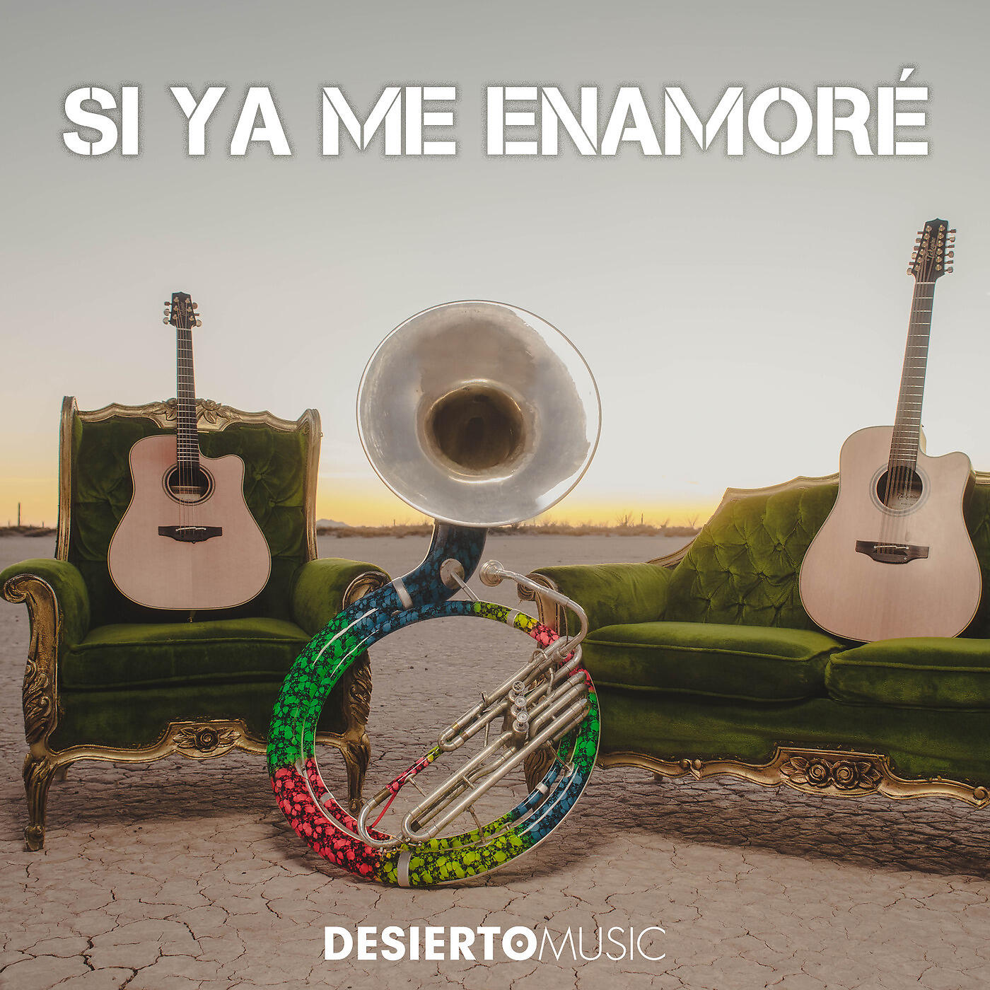 Релиз Si Ya Me Enamoré