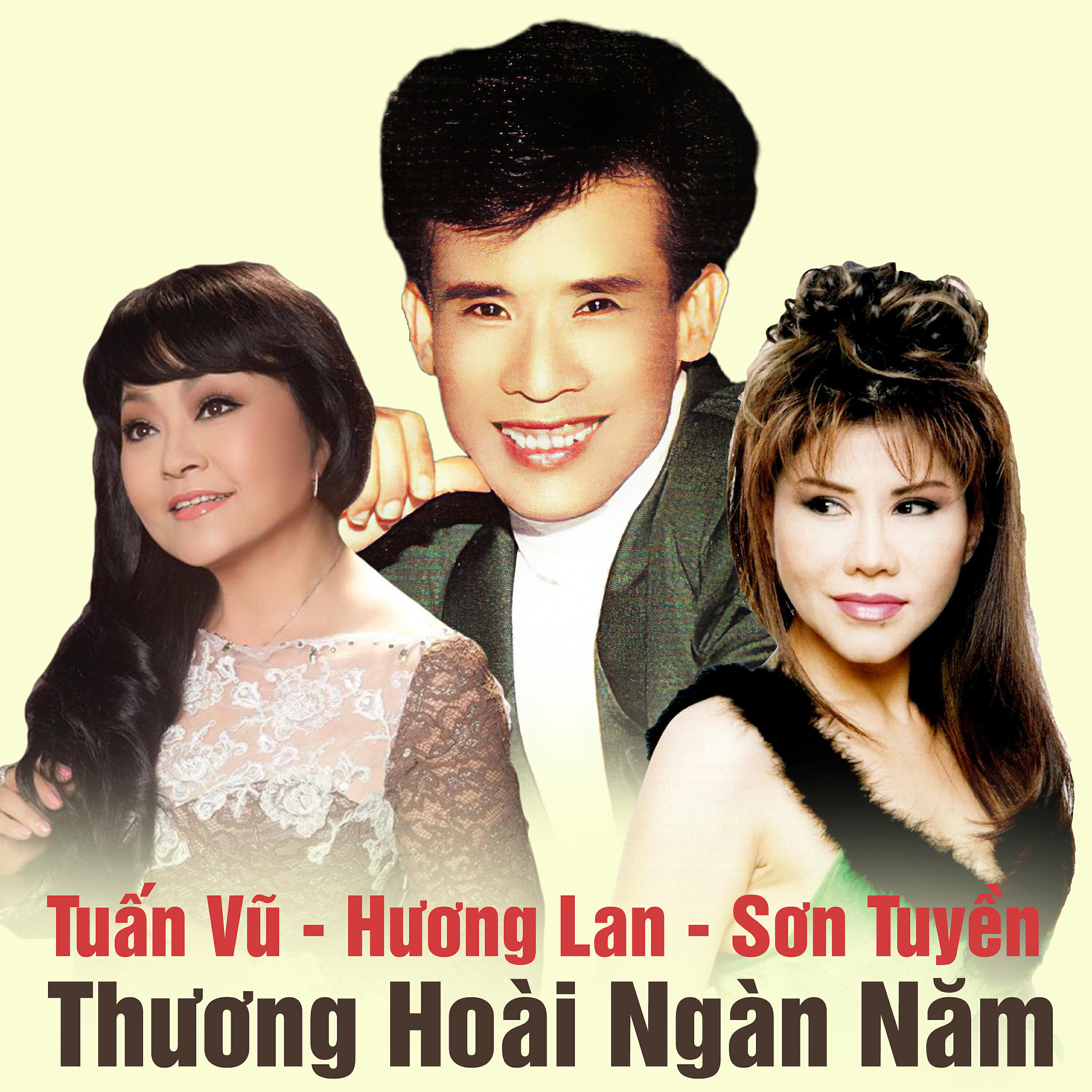 Релиз Thương hoài ngàn năm