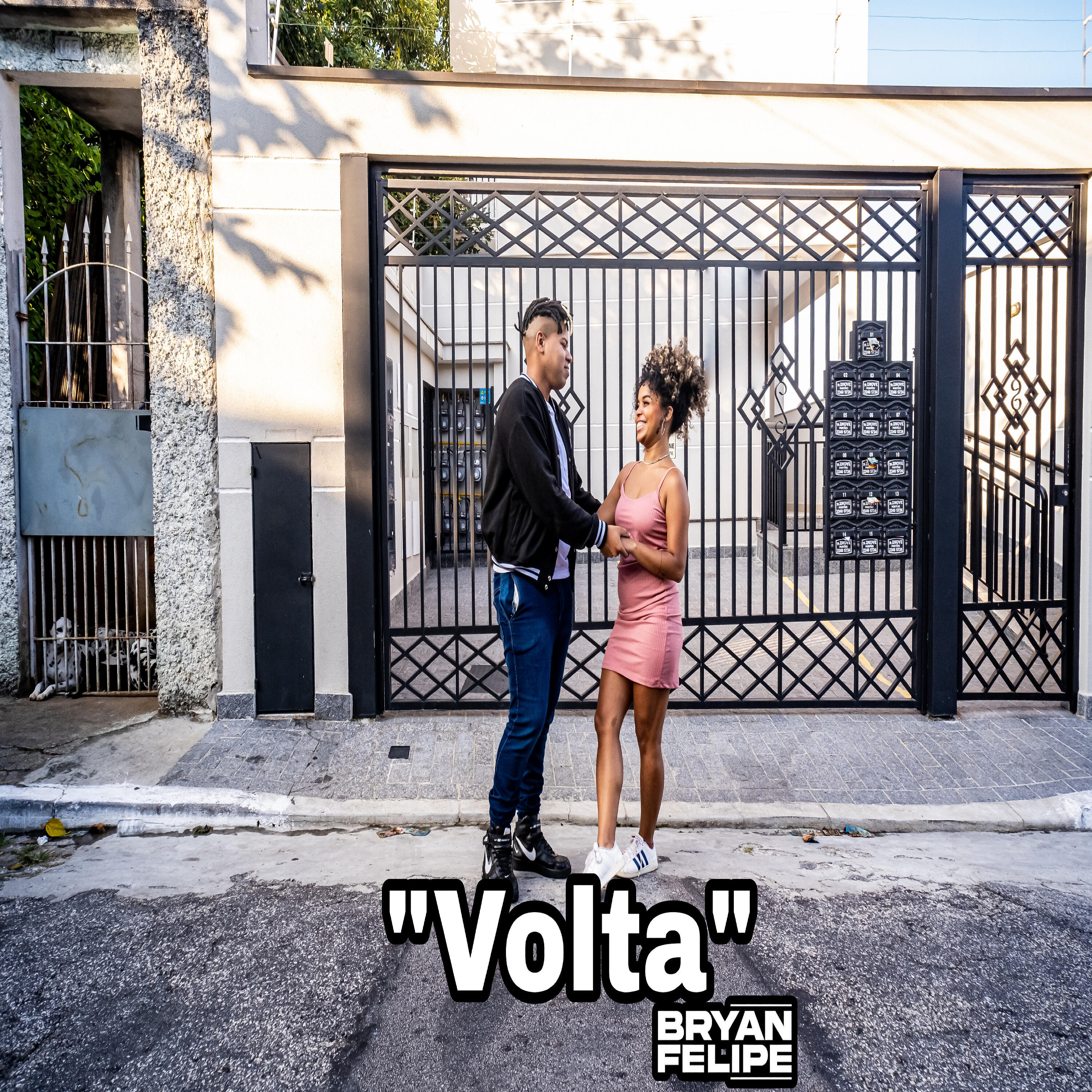 Релиз Volta