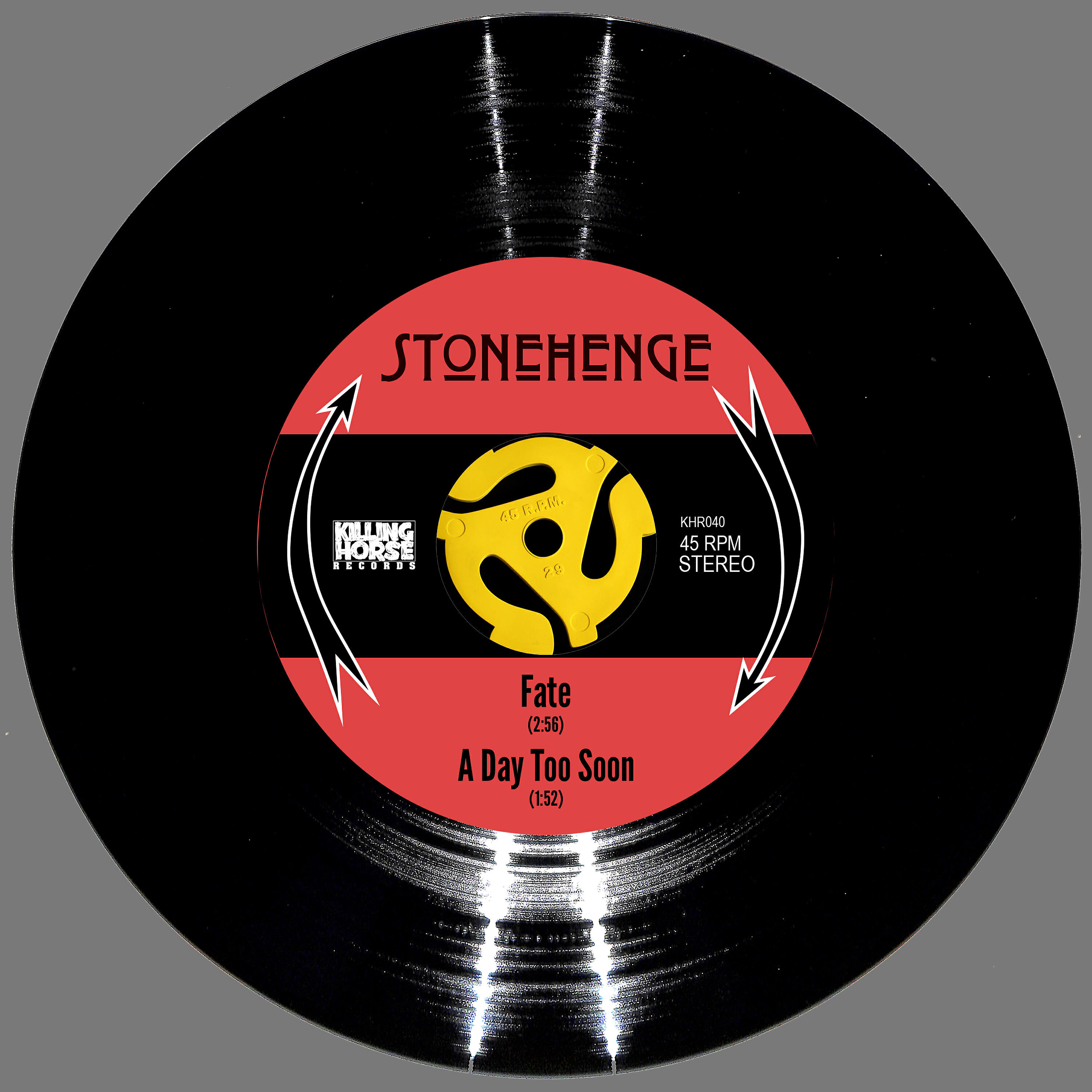 Релиз Fate B/W a Day Too Soon