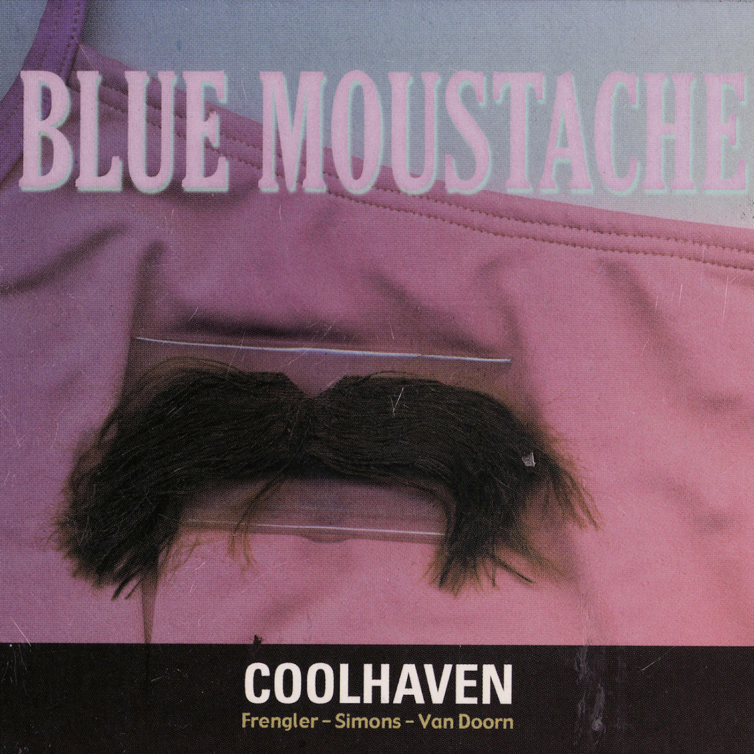 Релиз Blue Moustache