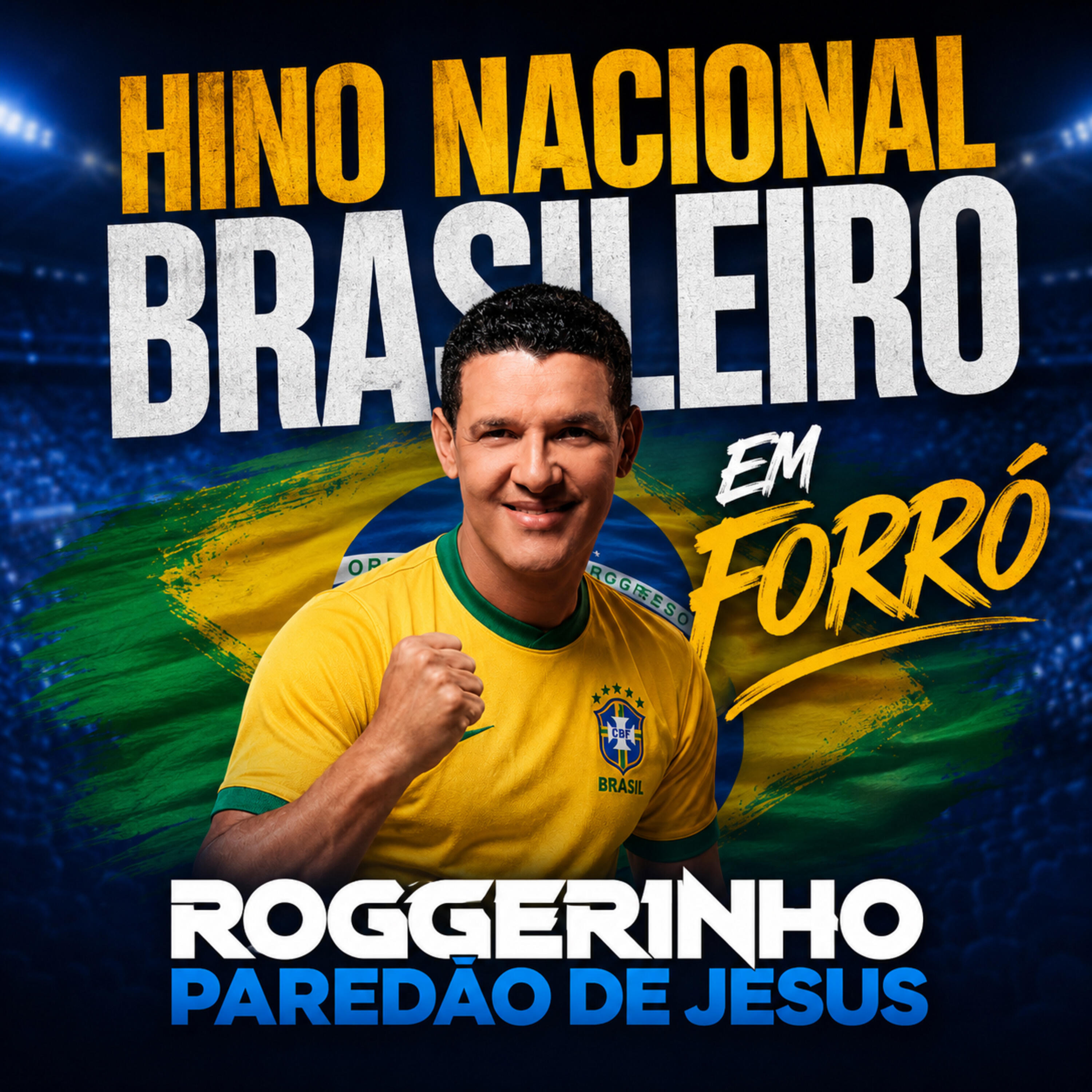 ROGGERINHO PAREDÃO DE JESUS