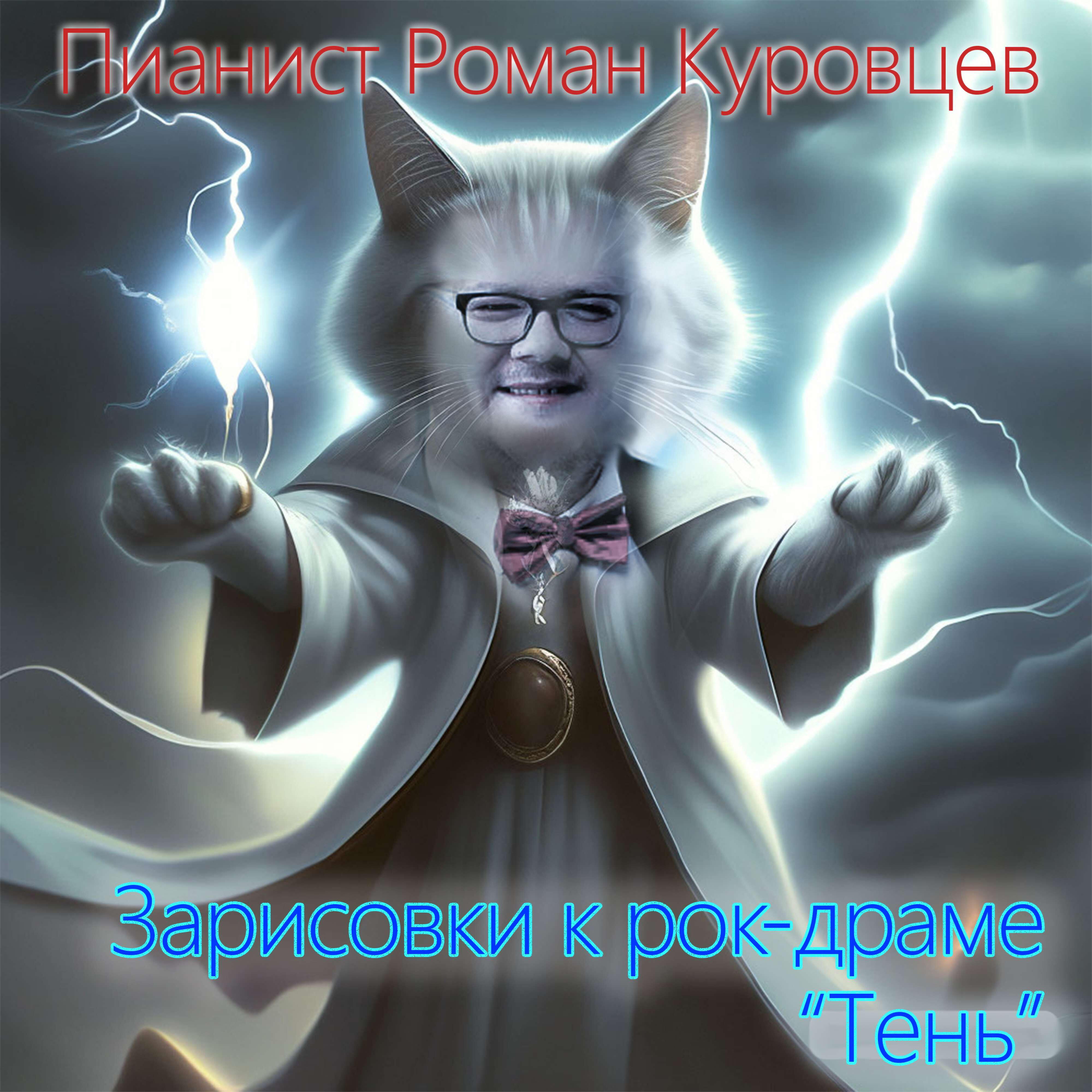 Релиз Зарисовки к рок-драме "Тень"