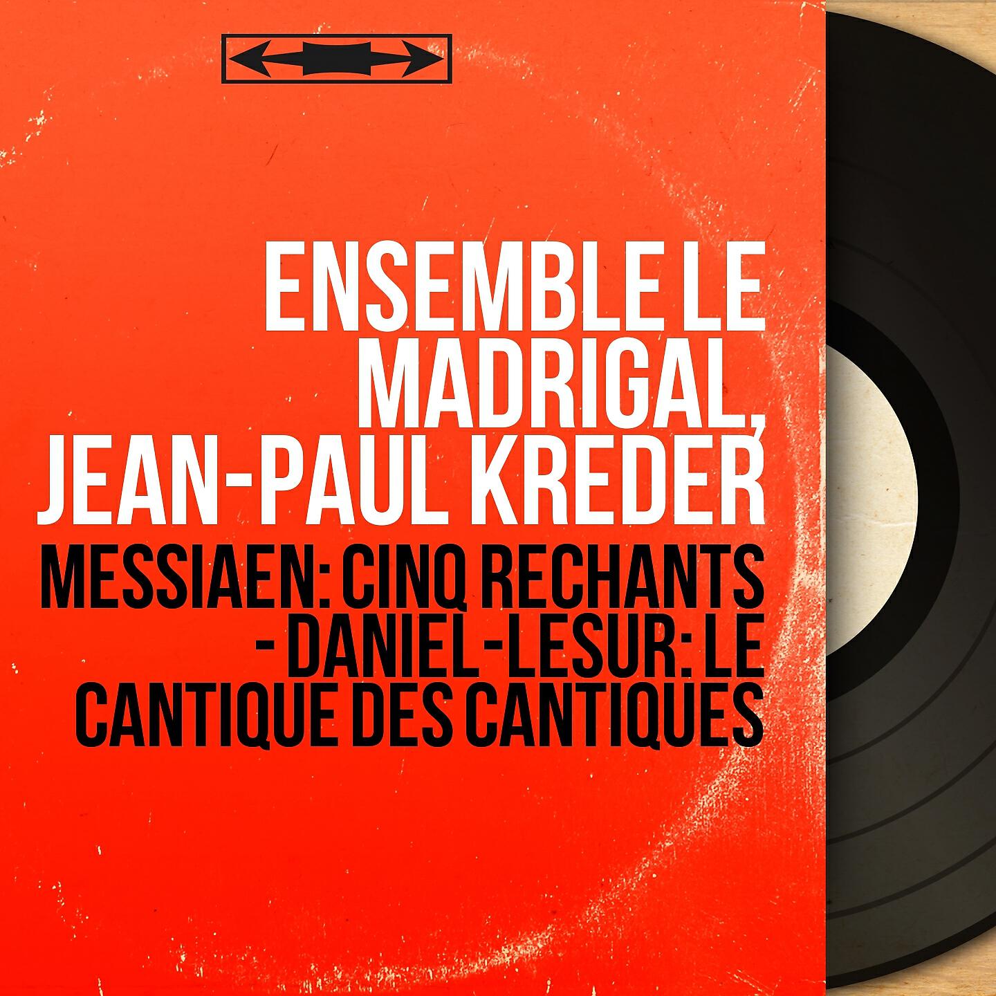 Ensemble Le Madrigal