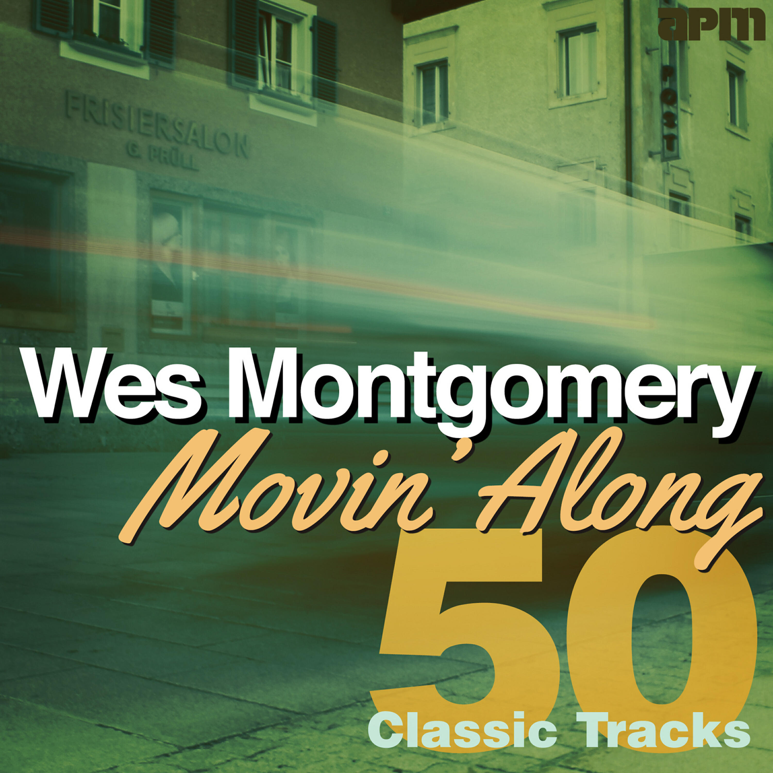 Релиз Movin' Along - 50 Classic Tracks