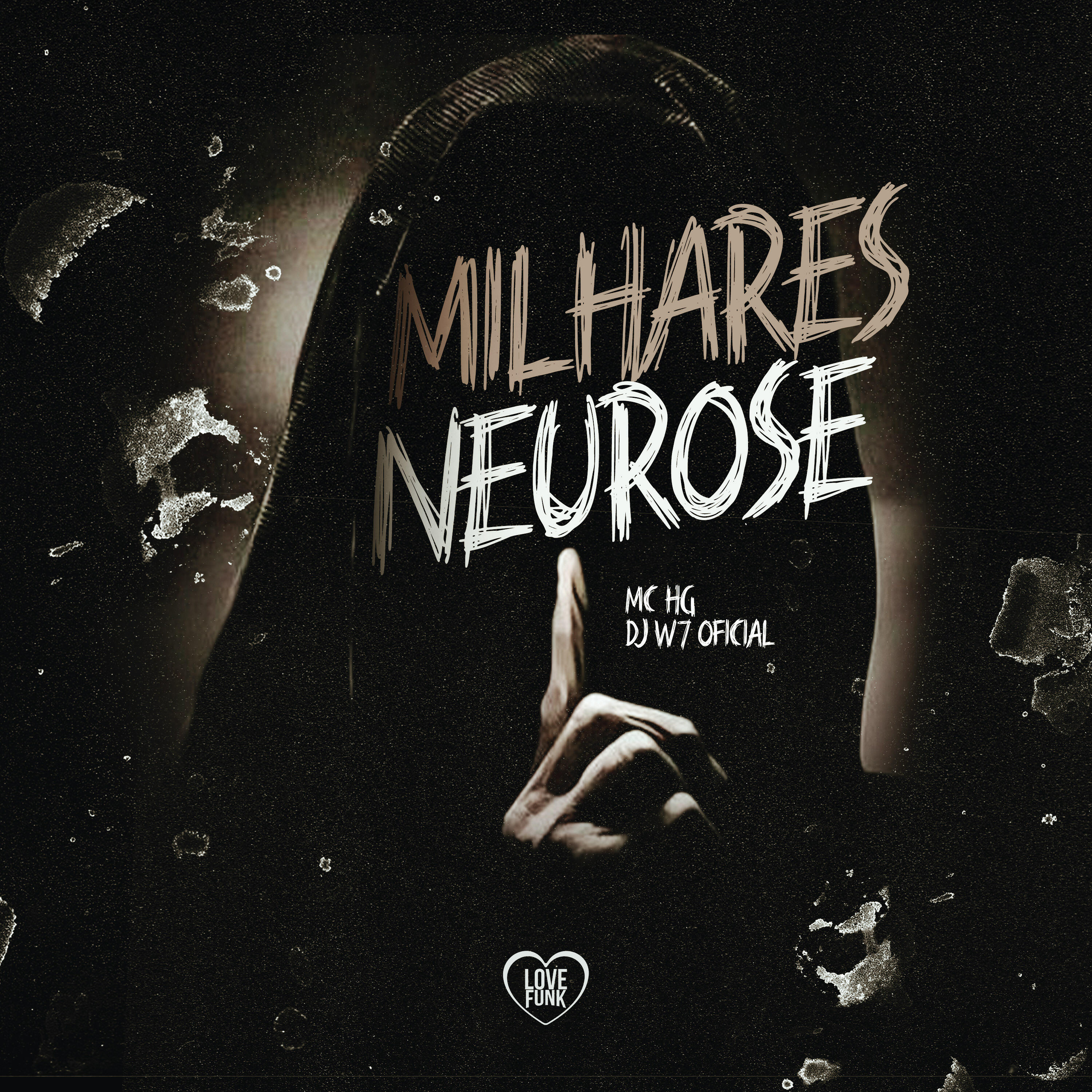 Постер альбома Milhares Neurose