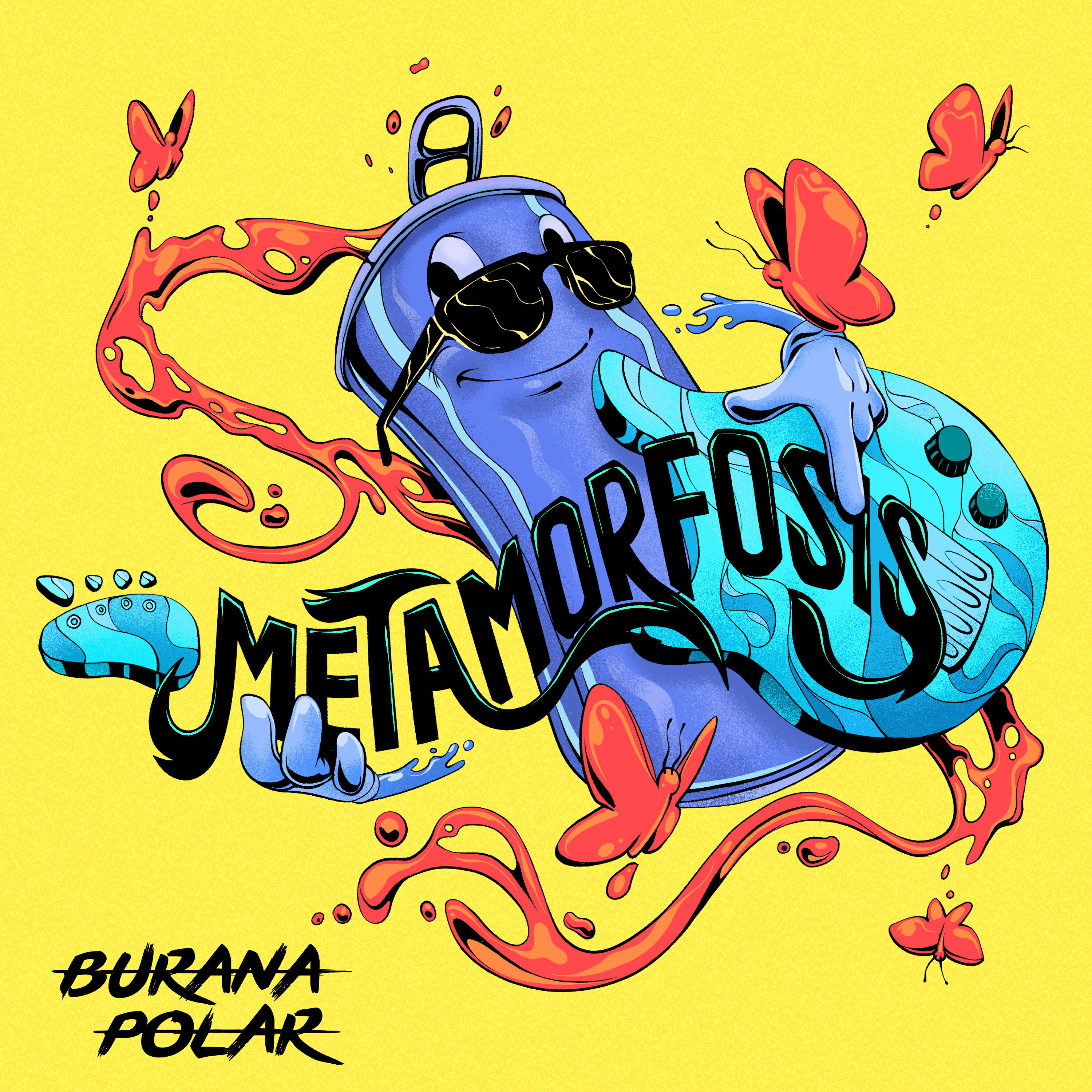 Релиз Metamorfosis