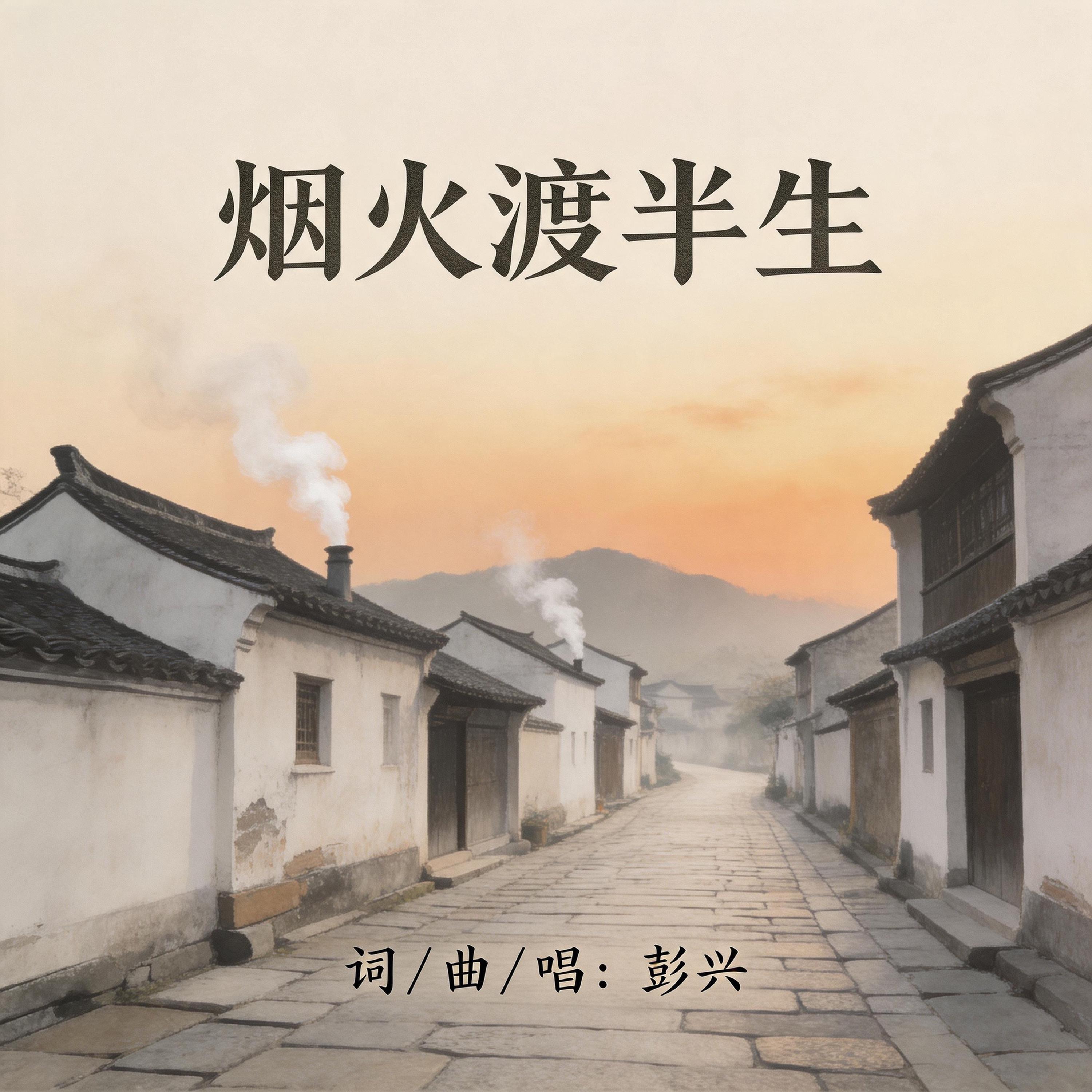 Релиз 烟火渡半生