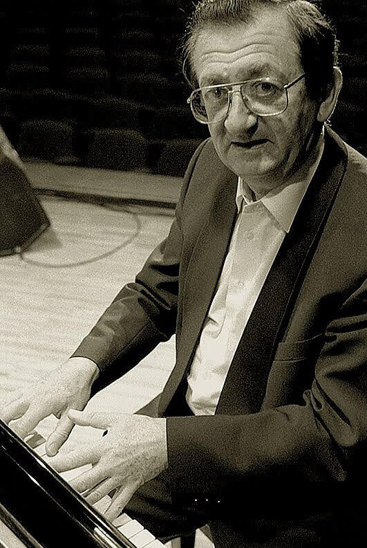 Georges Arvanitas Trio