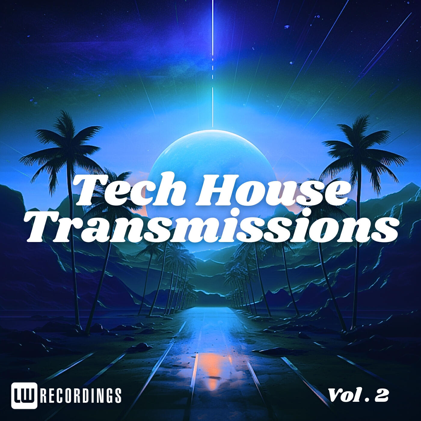 Релиз Tech-House Transmissions, Vol. 02