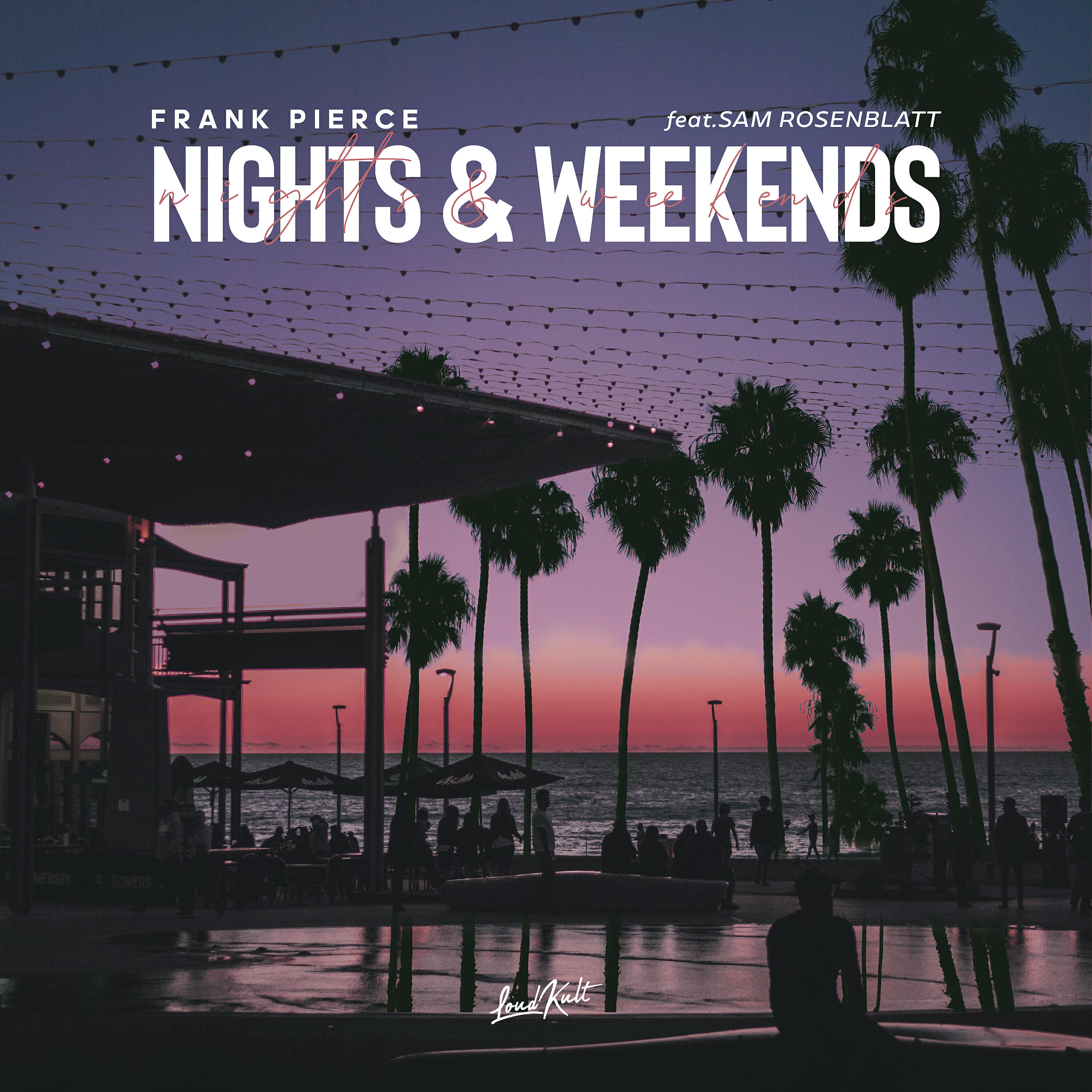 Релиз Nights & Weekends (feat. Sam Rosenblatt)