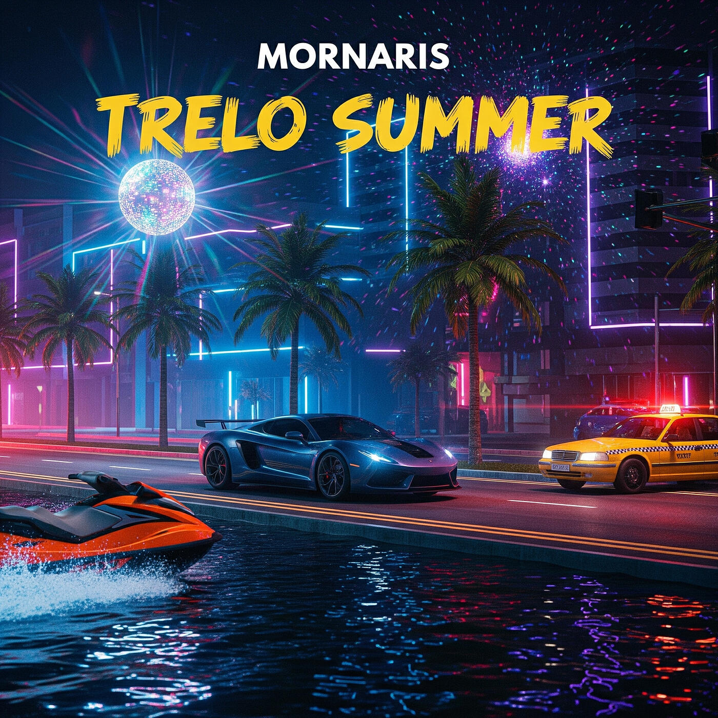 Релиз Trelo Summer