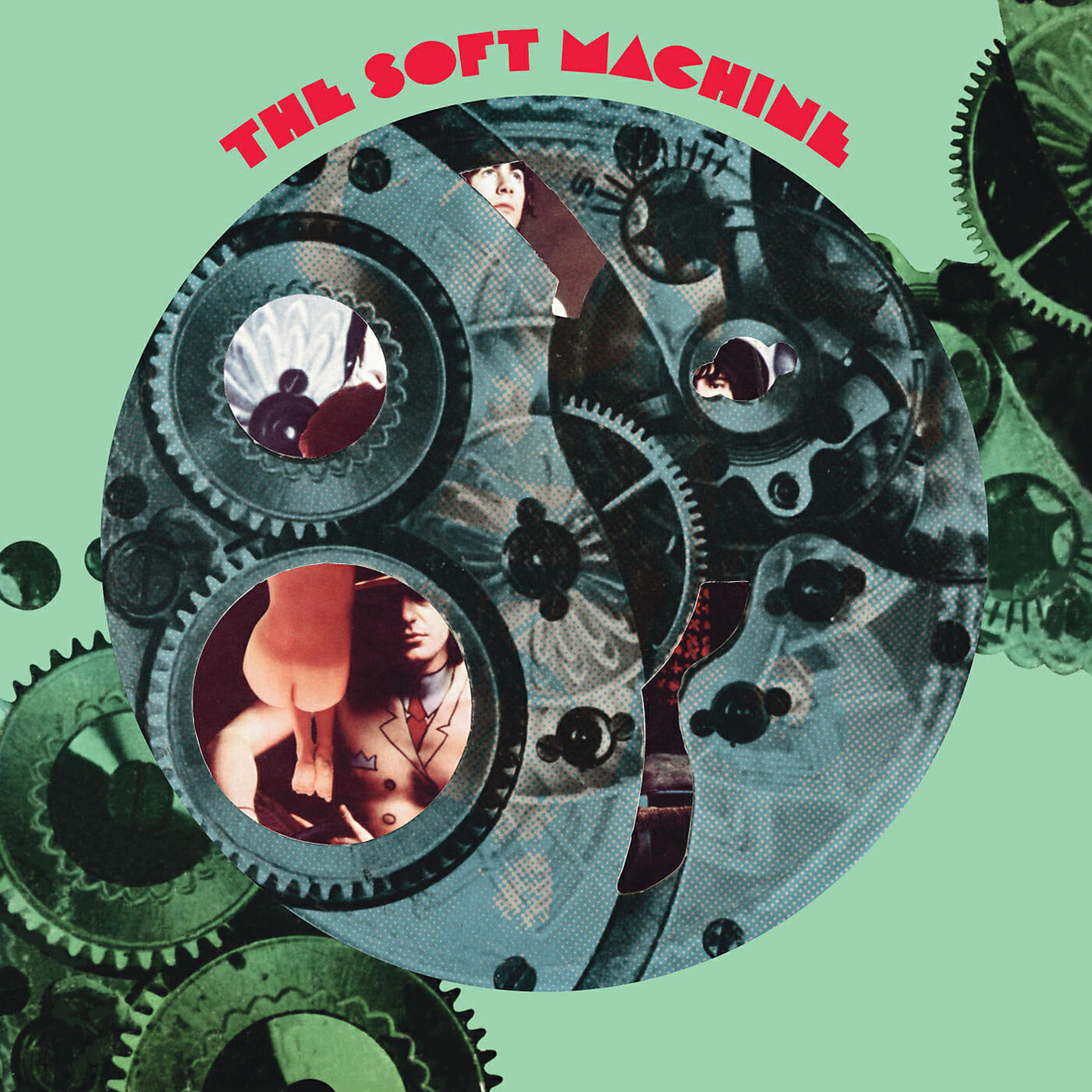Релиз The Soft Machine (Remastered And Expanded)