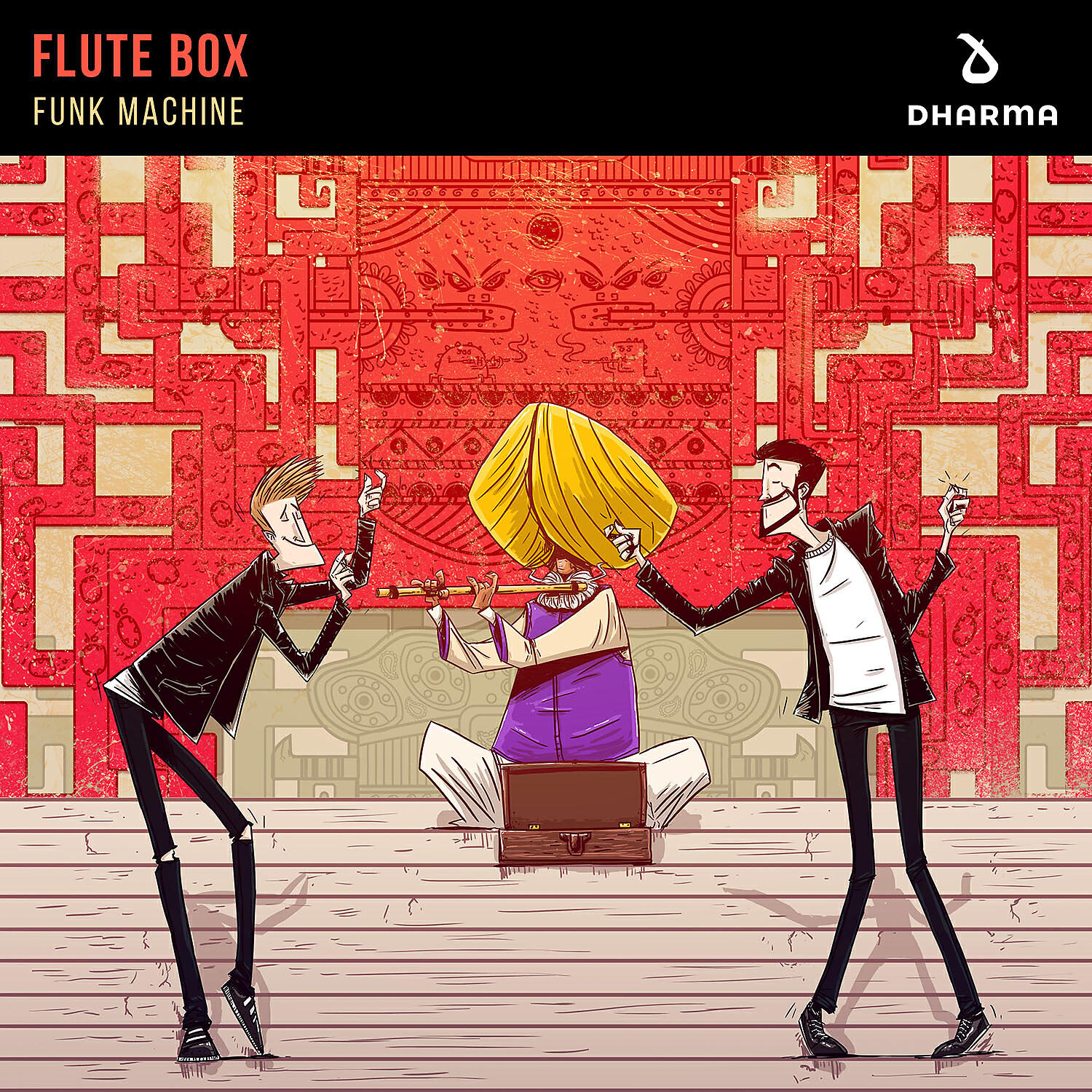 Релиз Flute Box