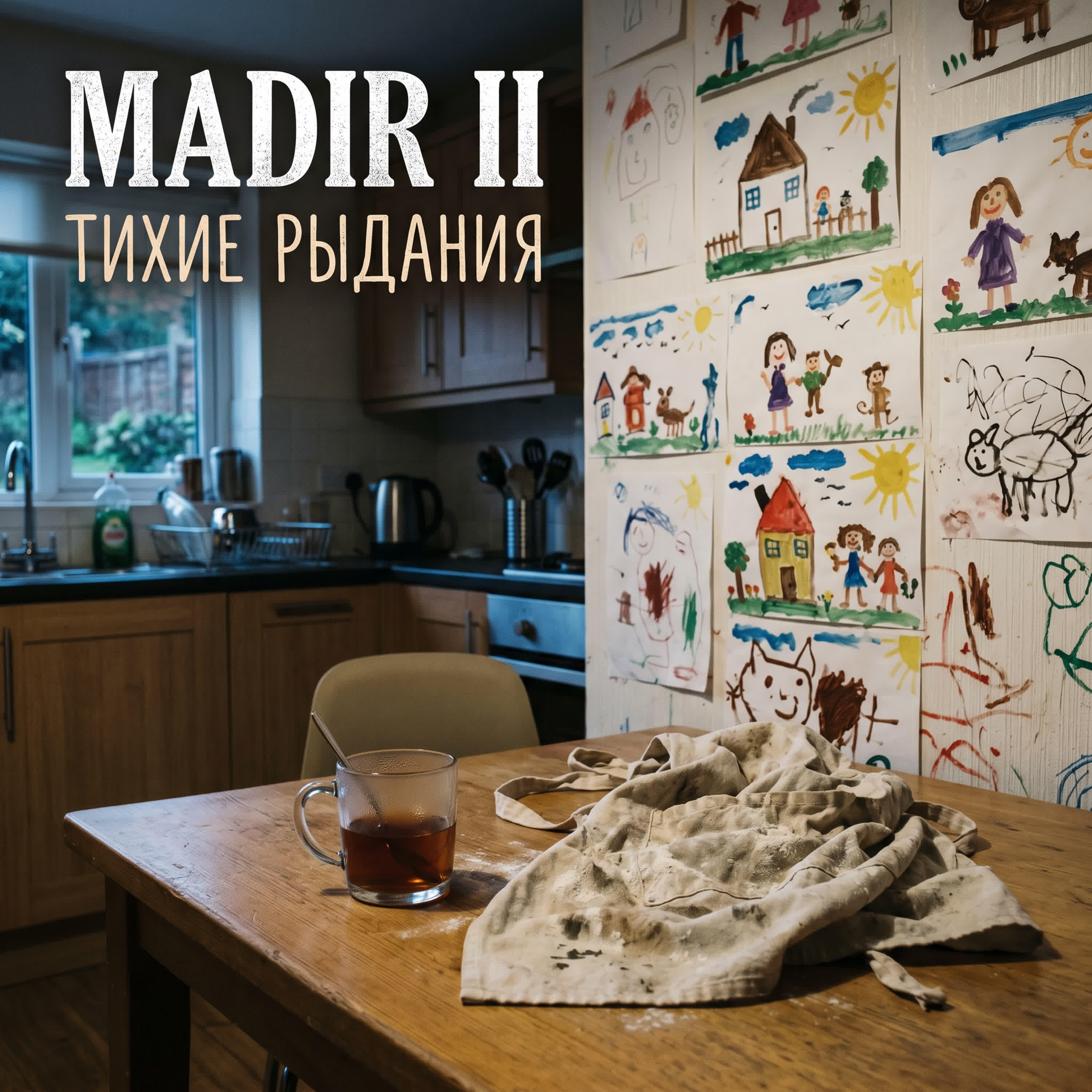 Релиз Тихие рыдания