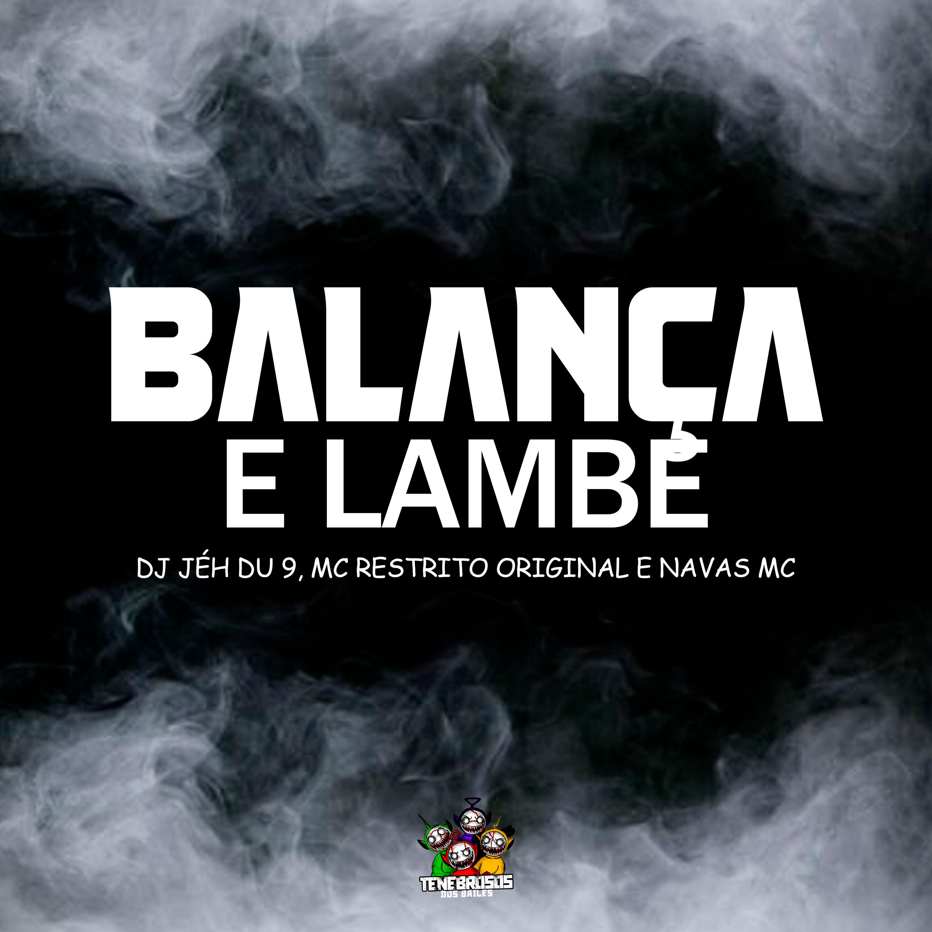 Релиз Balança e Lambe