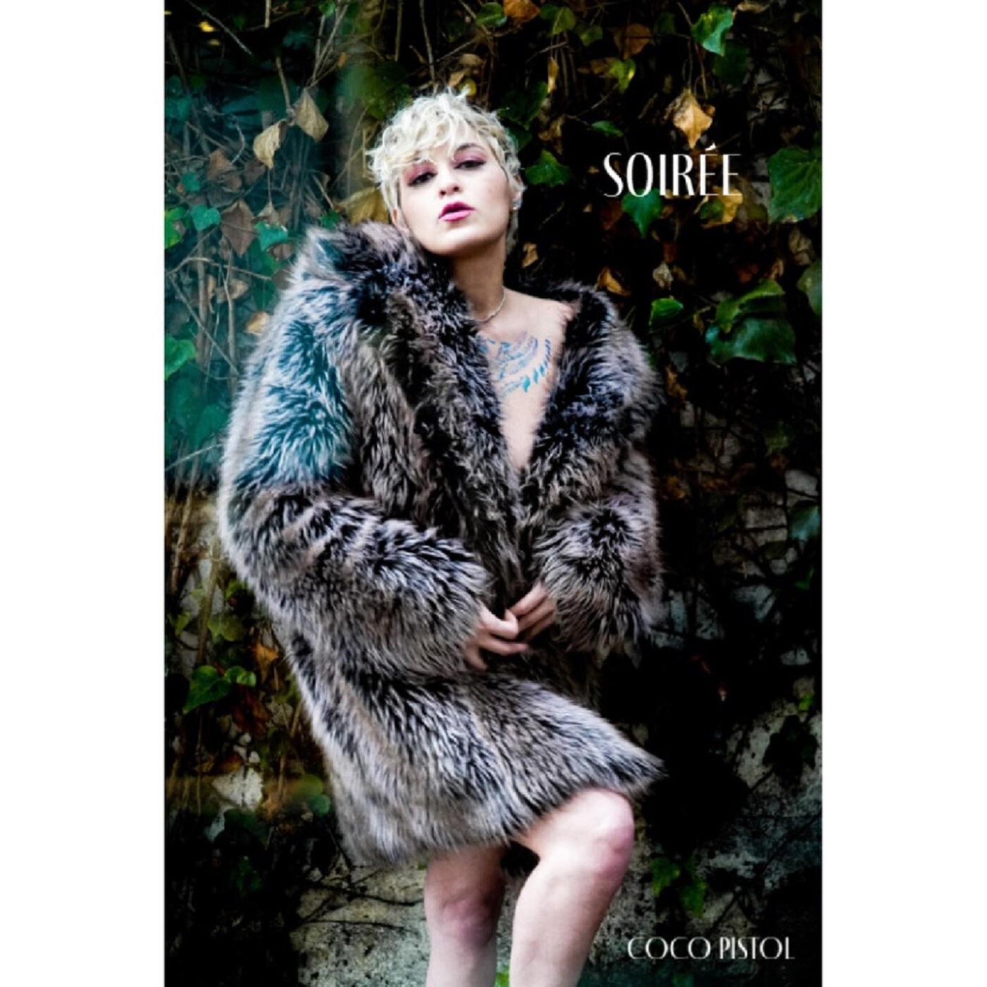 Релиз Soirée