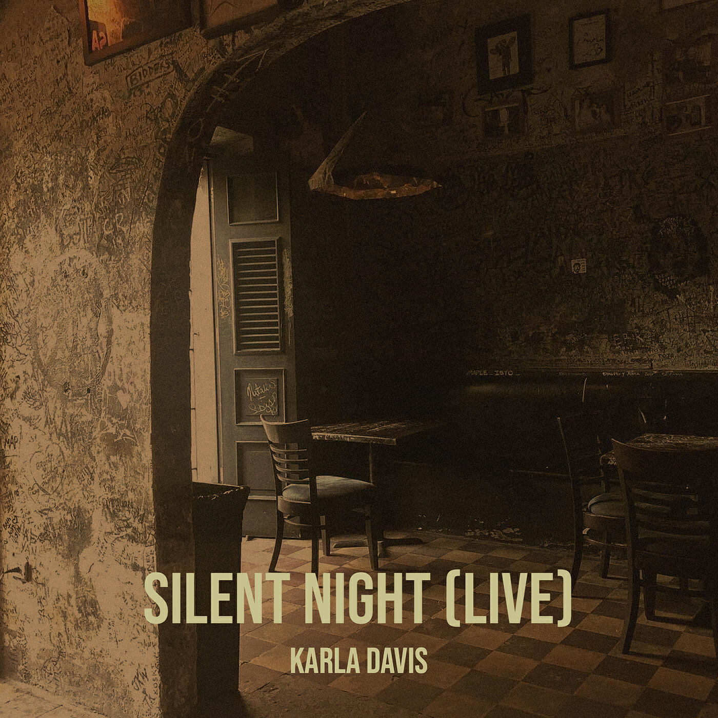 Релиз Silent Night (Live)
