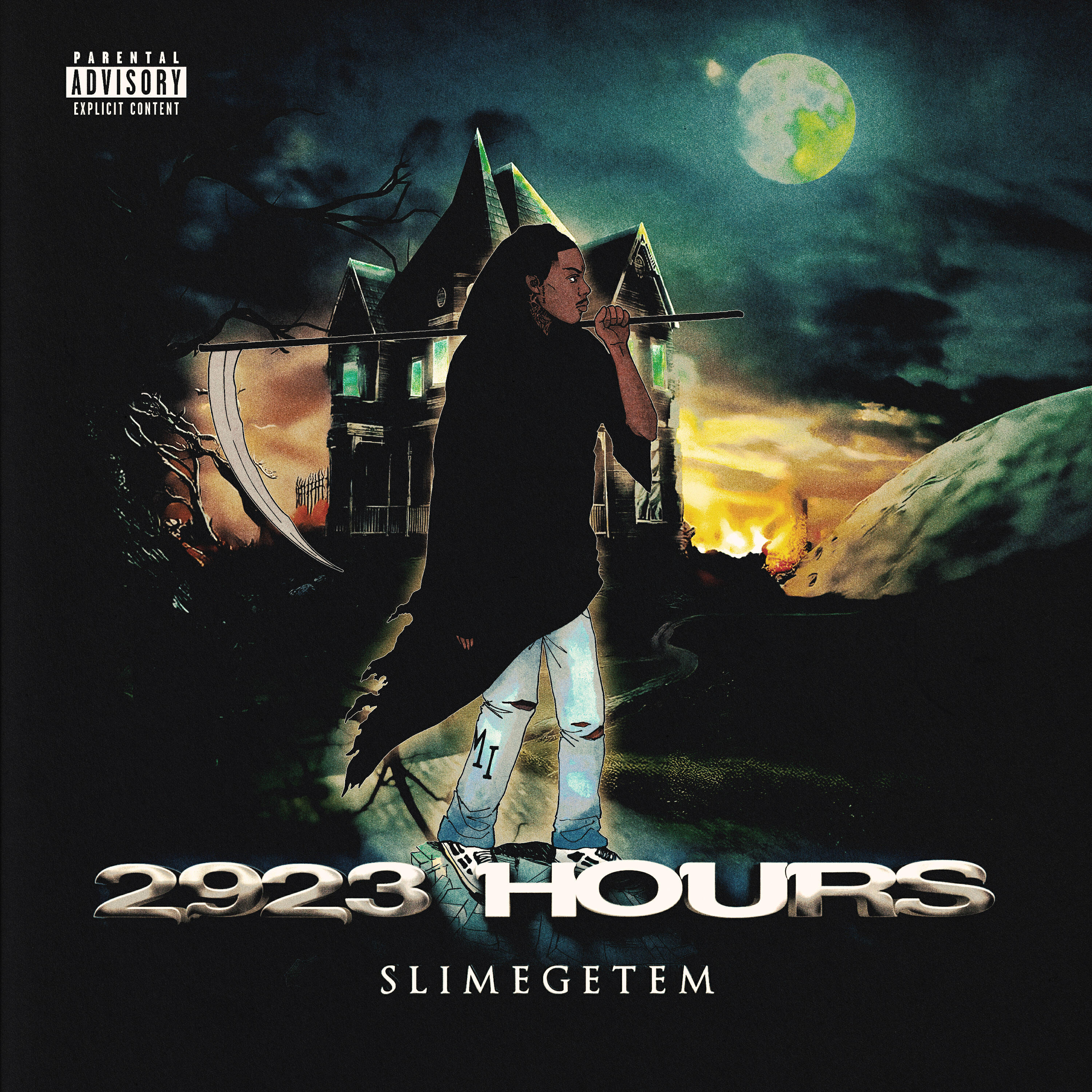 Релиз 2923 Hours
