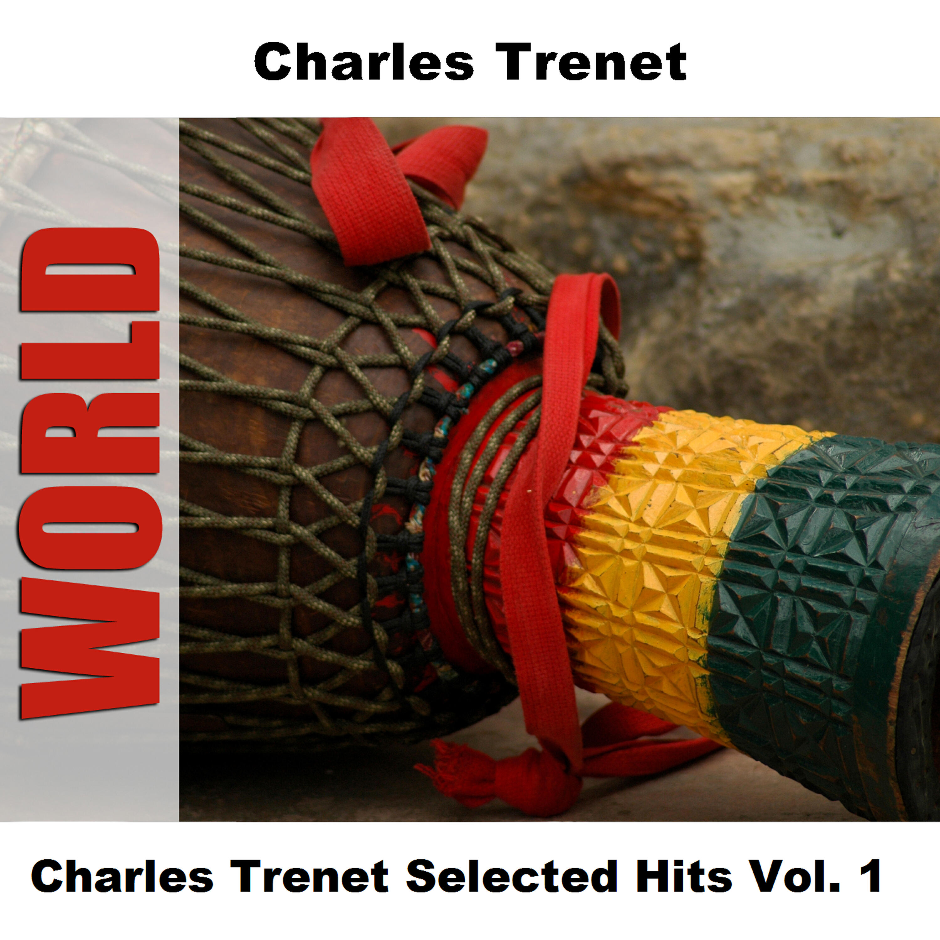 Релиз Charles Trenet Selected Hits Vol. 1