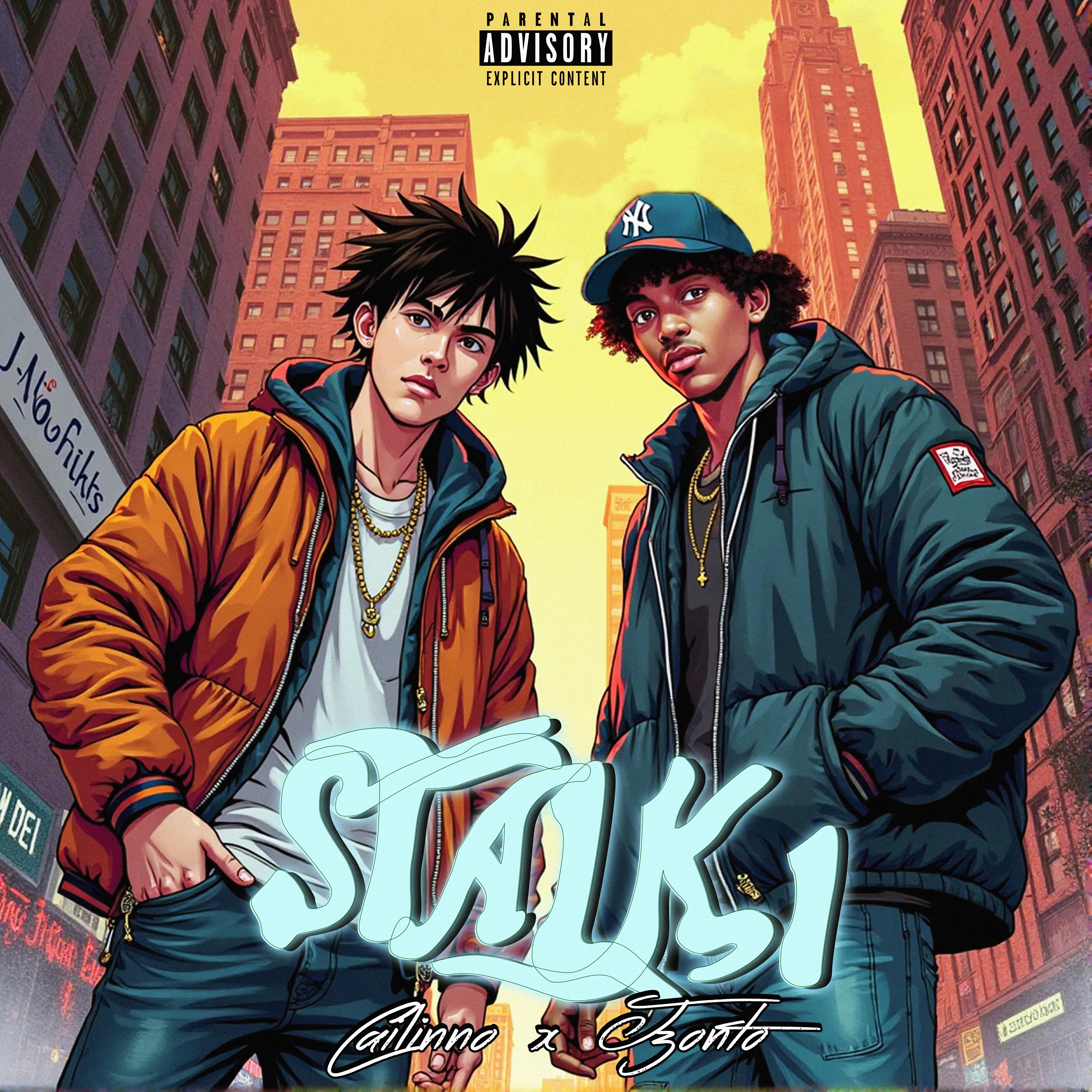 Релиз Stalki