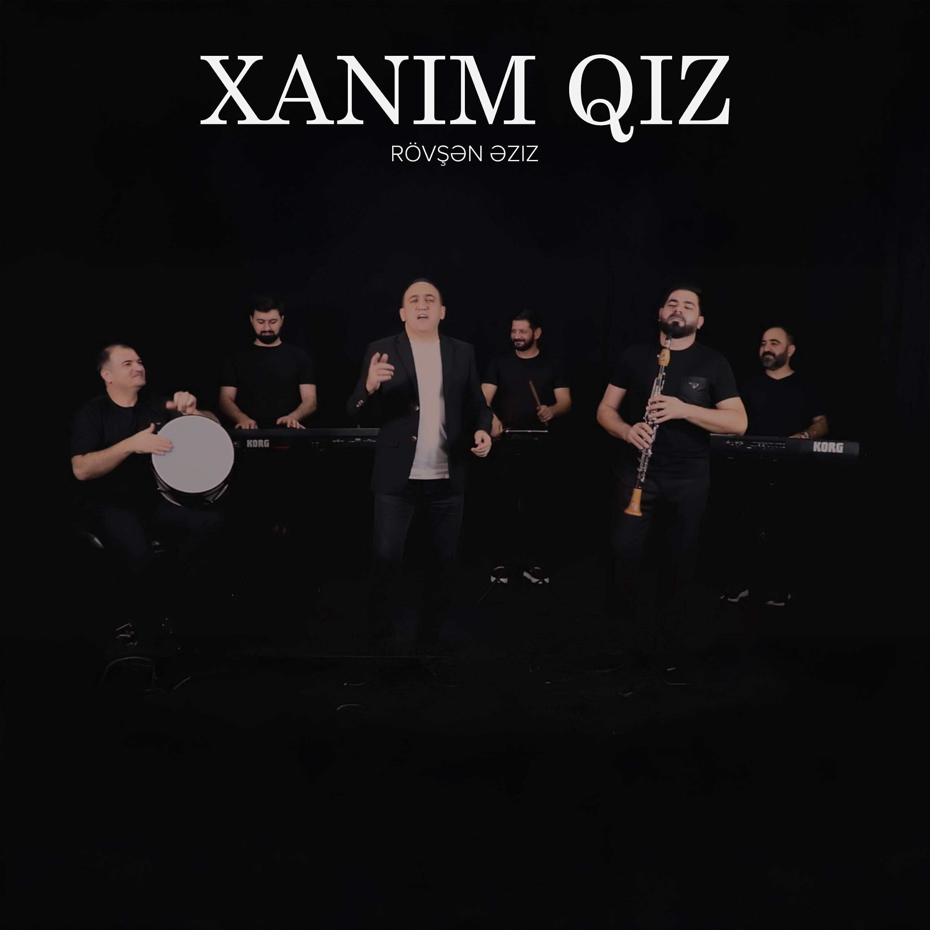 Релиз Xanım Qız